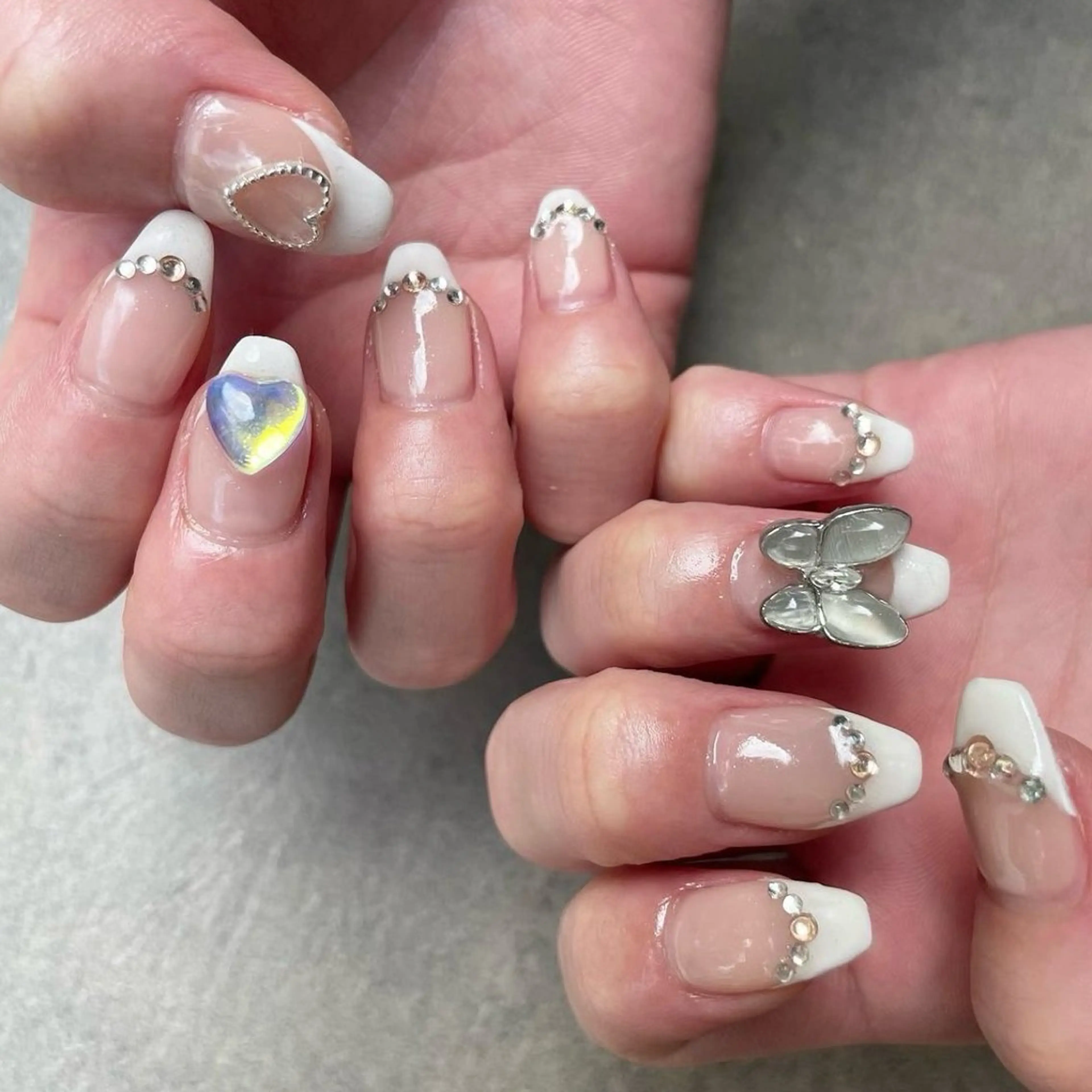 ネイル casita（カシータ）所属・thrush nailsのネイルデザイン