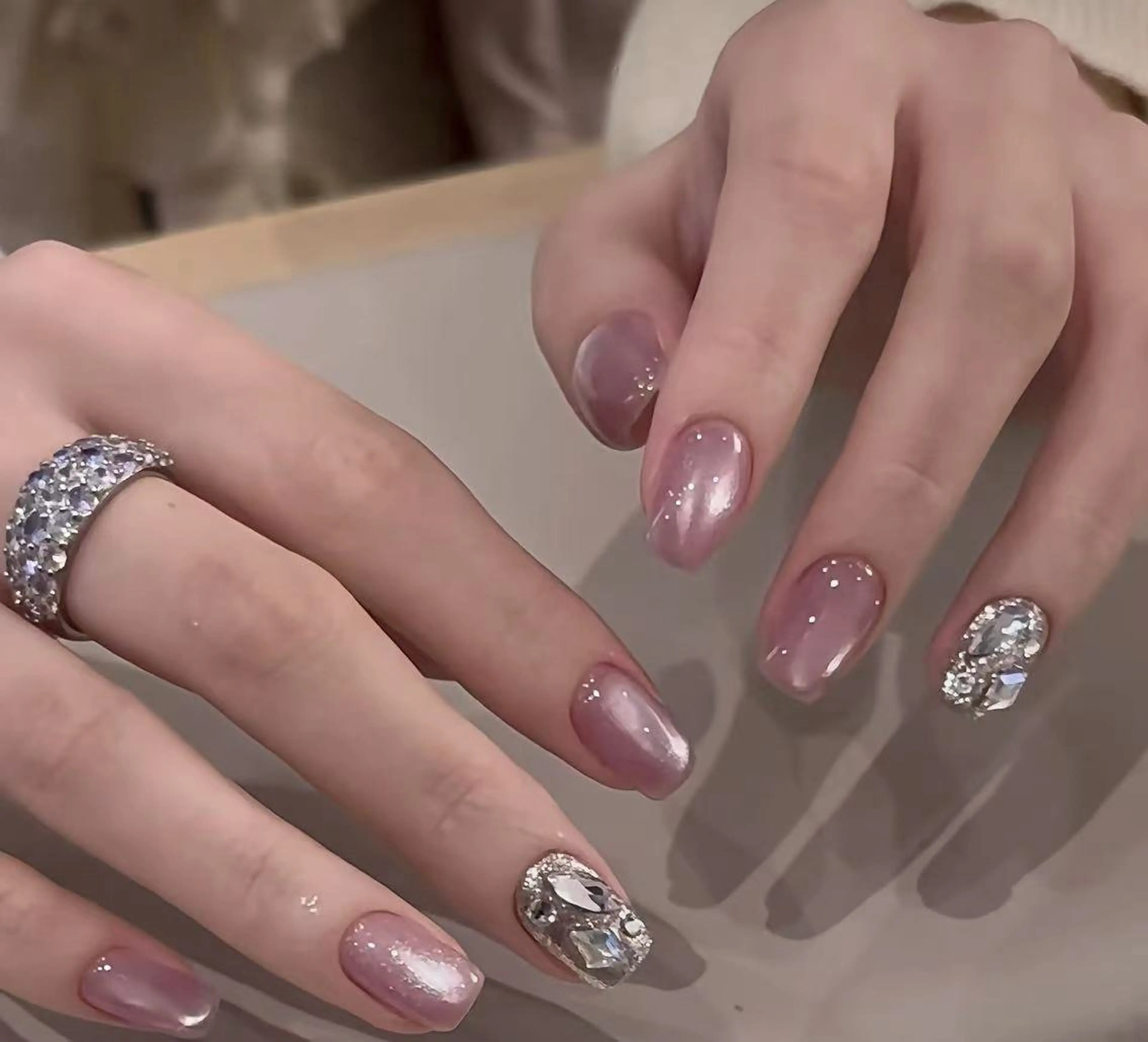 ネイル Twink nail所属・Si yaのネイルデザイン