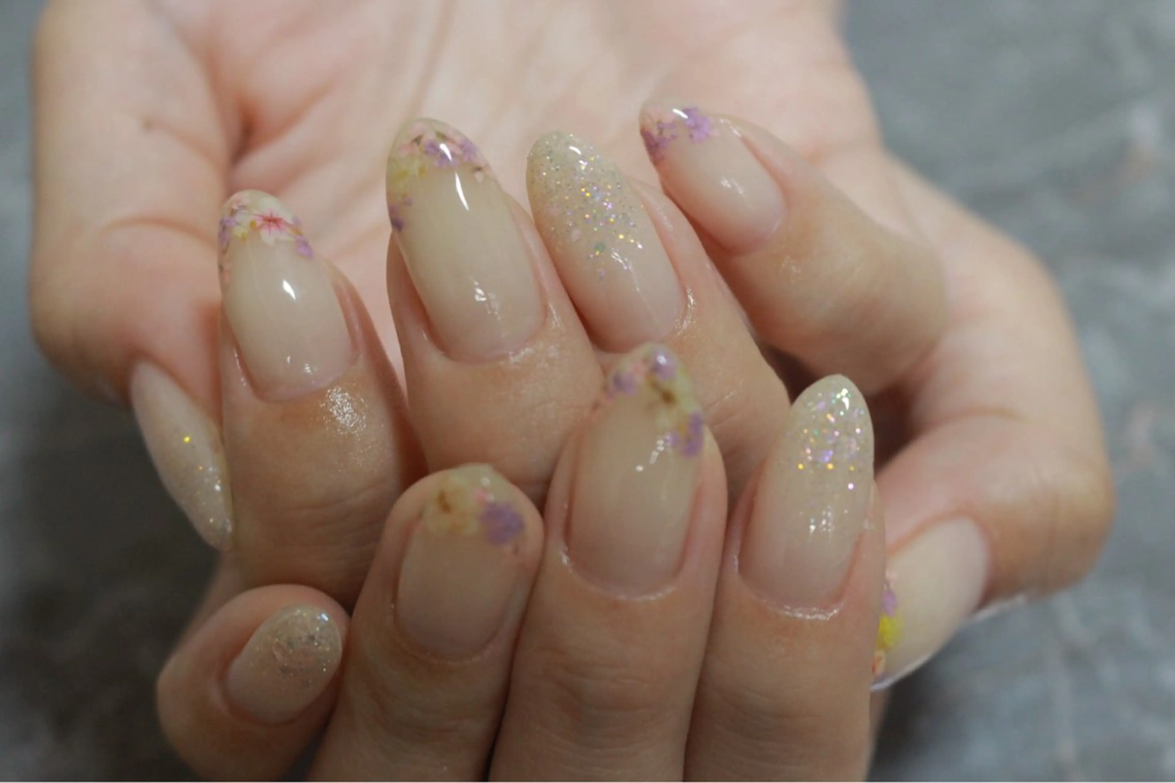 ネイル ハンドネイル misaki nailのネイルデザイン