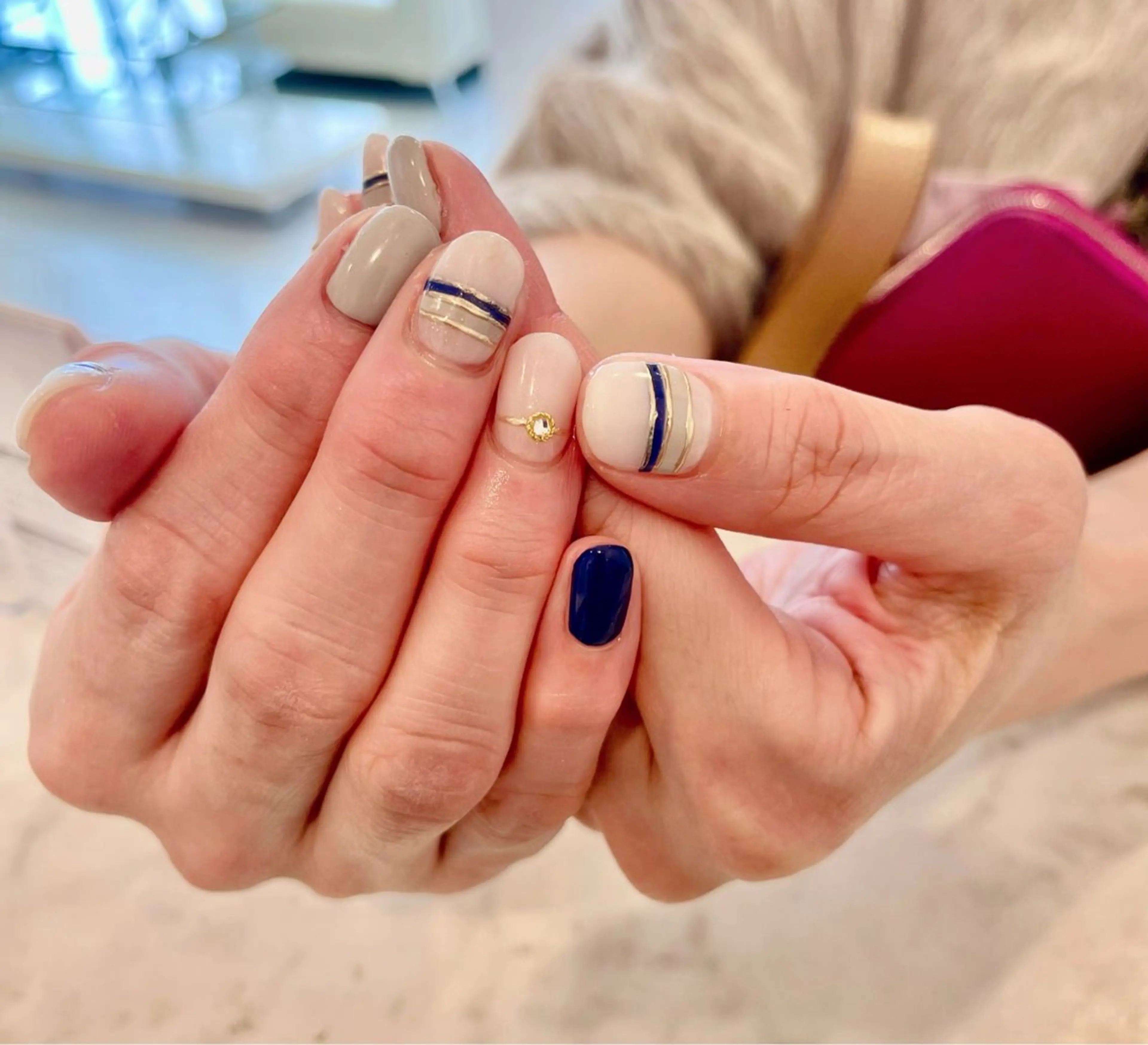 ネイル ハンドネイル a.r.s_ nailのネイルデザイン