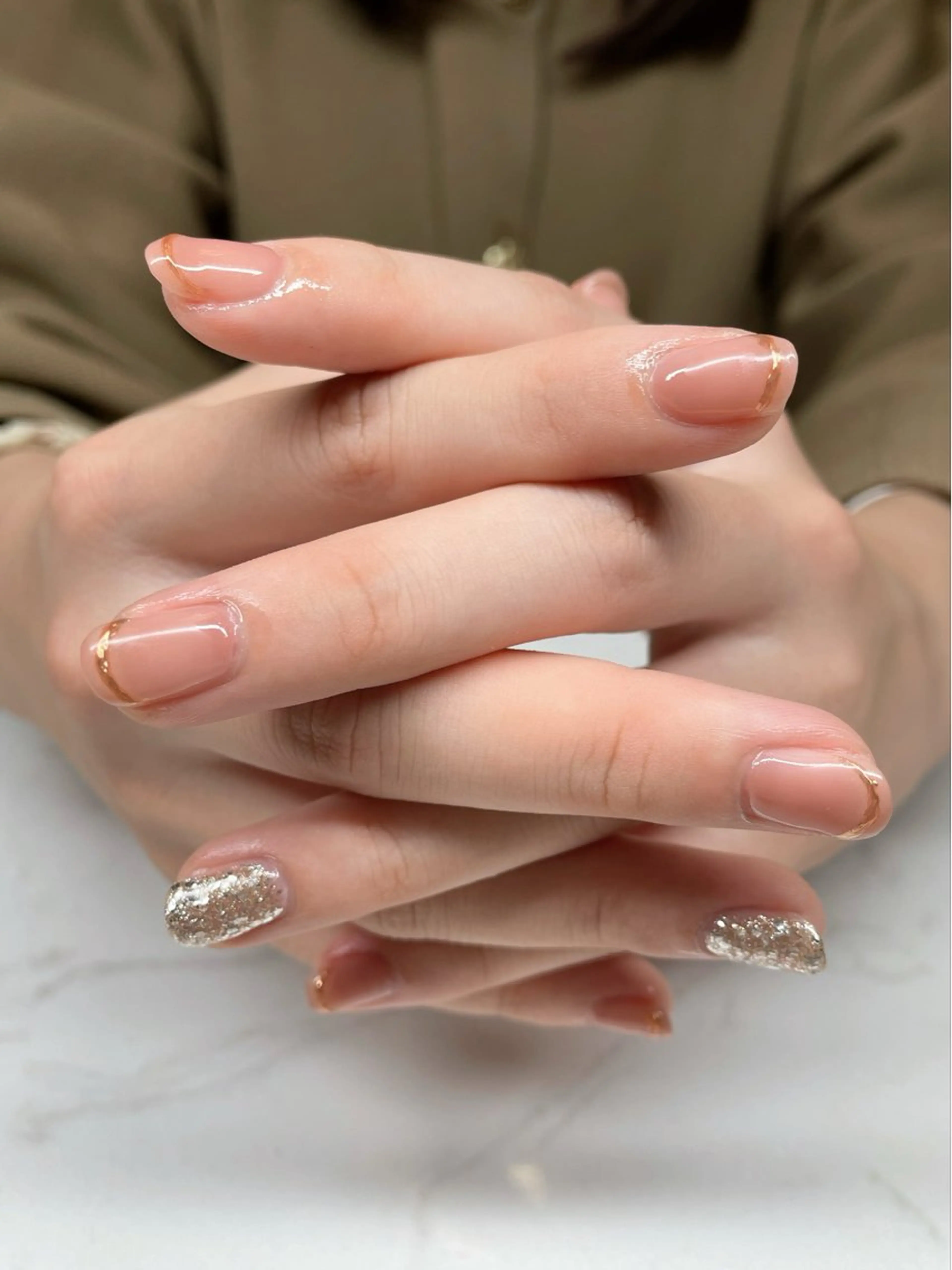 ネイル ハンドネイル O's nailのネイルデザイン