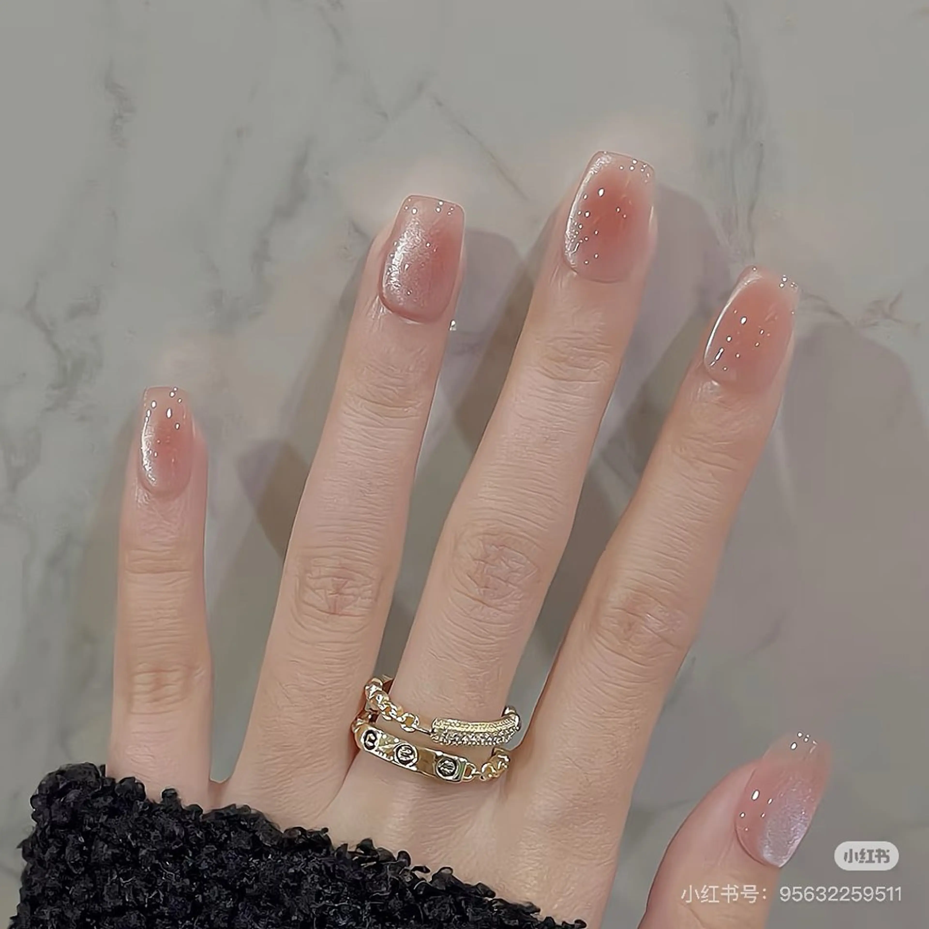 ネイル カジ Watariのネイルデザイン