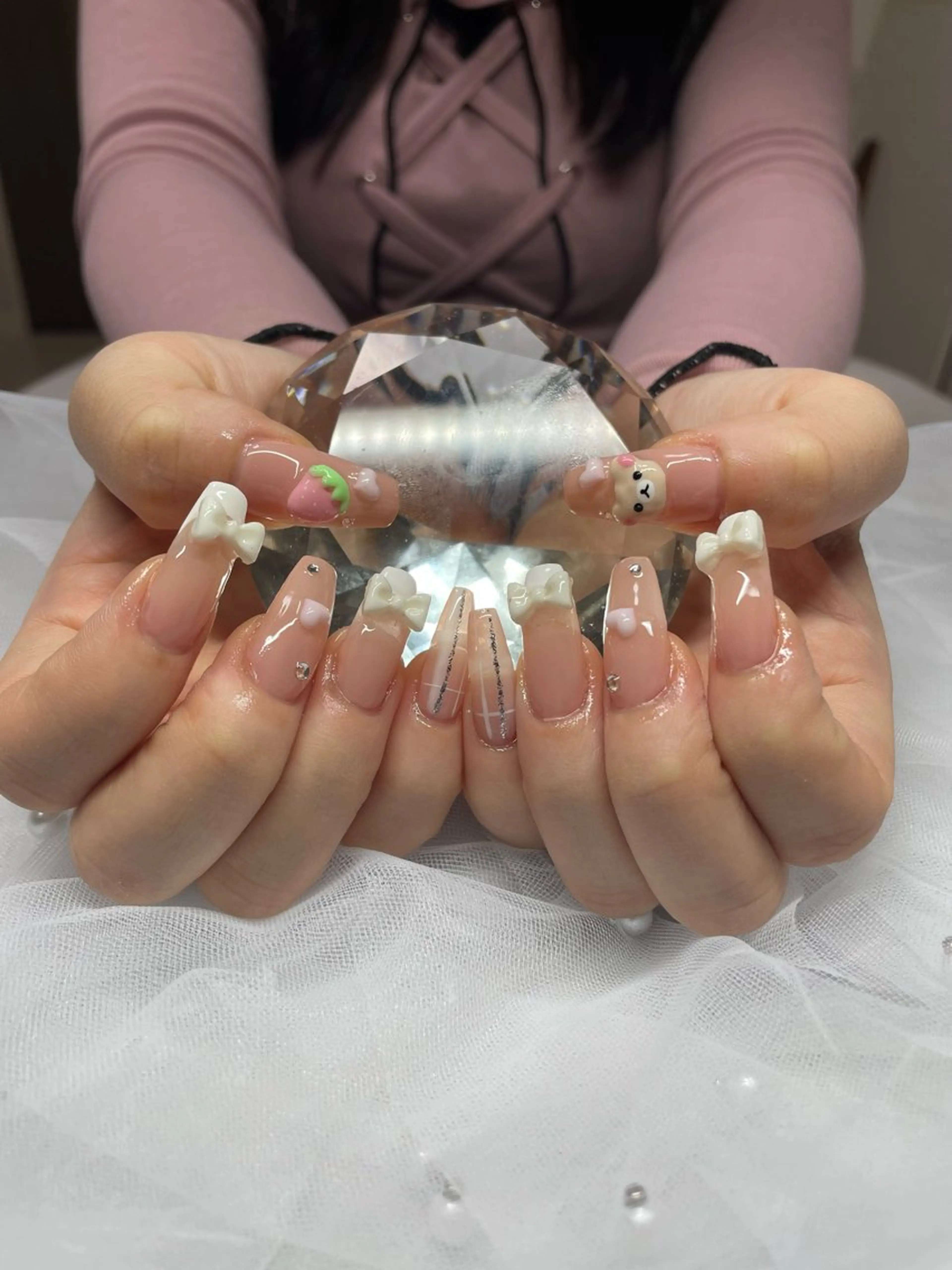 ネイル 平井nail RENAのネイルデザイン