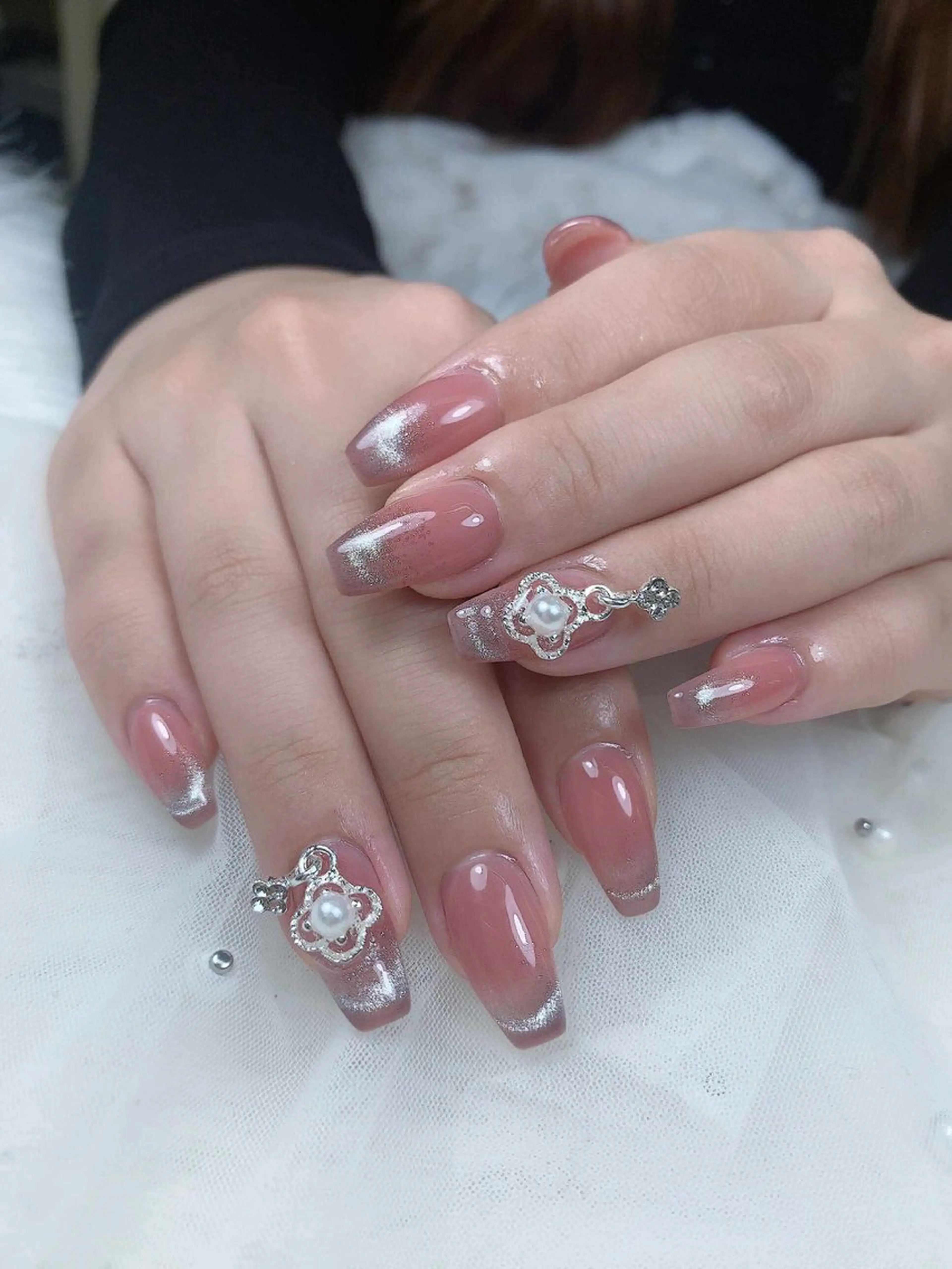 ネイル ハンドネイル Yuki Nail Salonのネイルデザイン