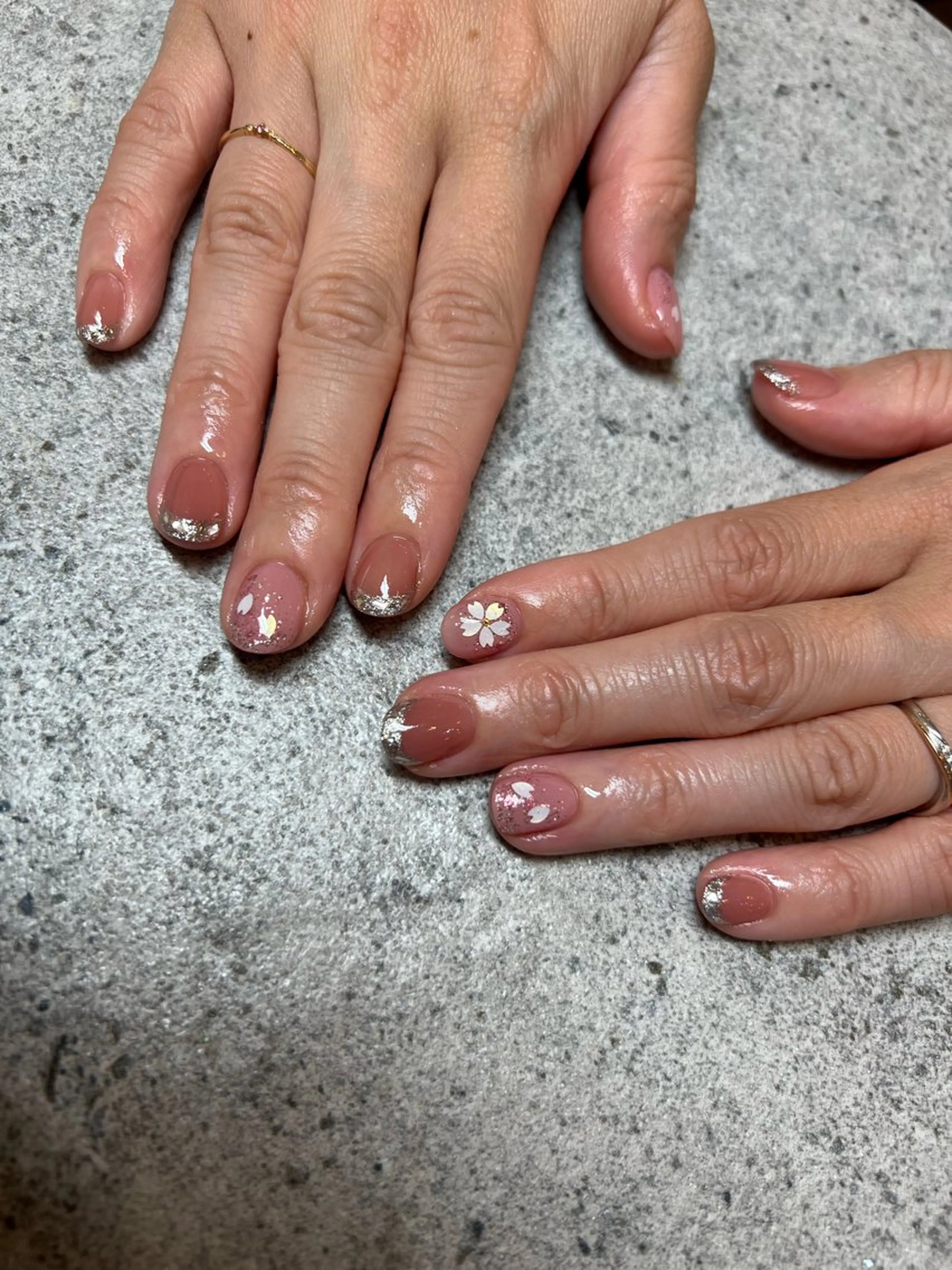 ネイル ハンドネイル Maya nailsTOKYOのネイルデザイン