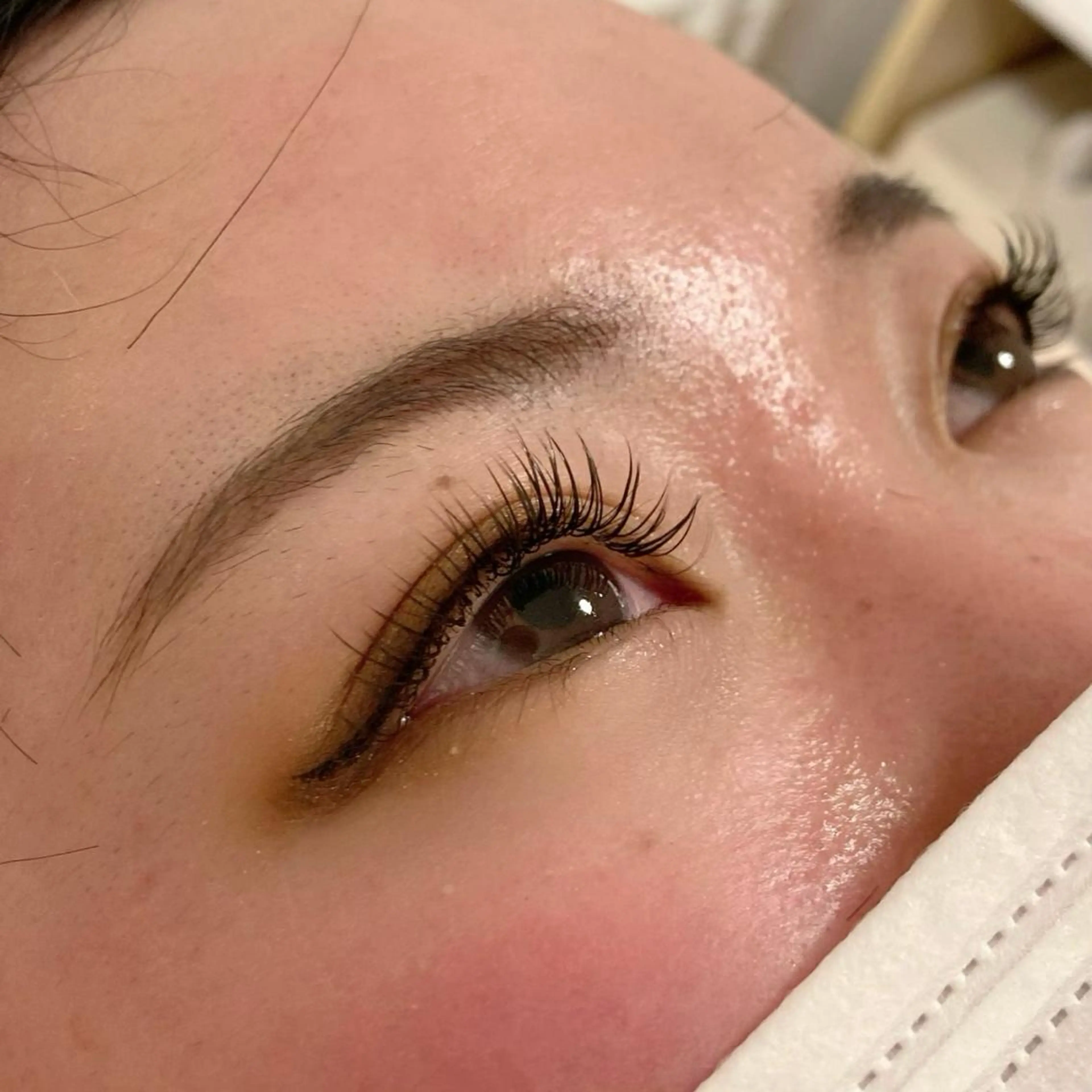 マツエク・マツパ Giorno -ジョルノ-のマツエク・マツパデザイン