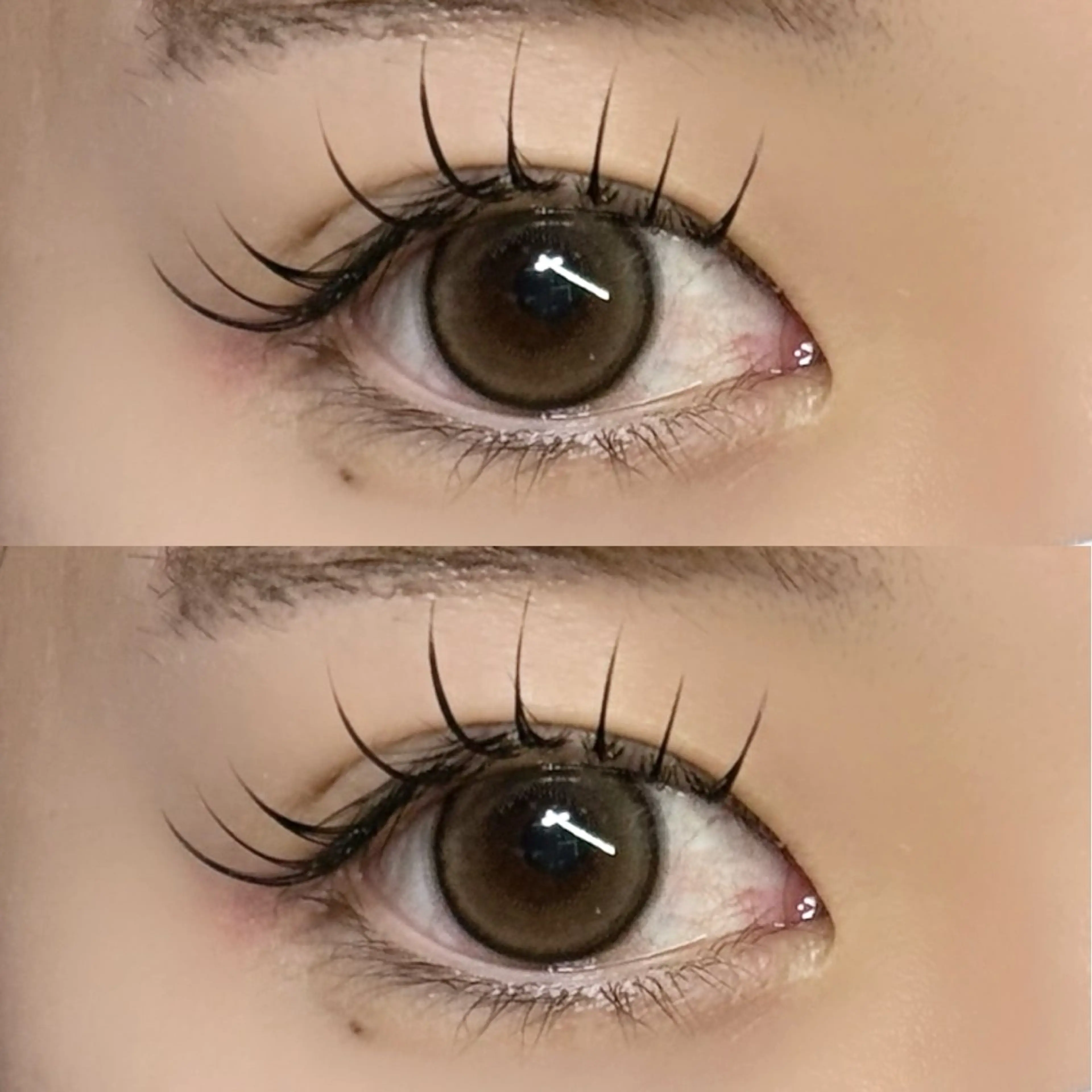 マツエク・マツパ 束感まつ毛 scarlet asahiのマツエク・マツパデザイン