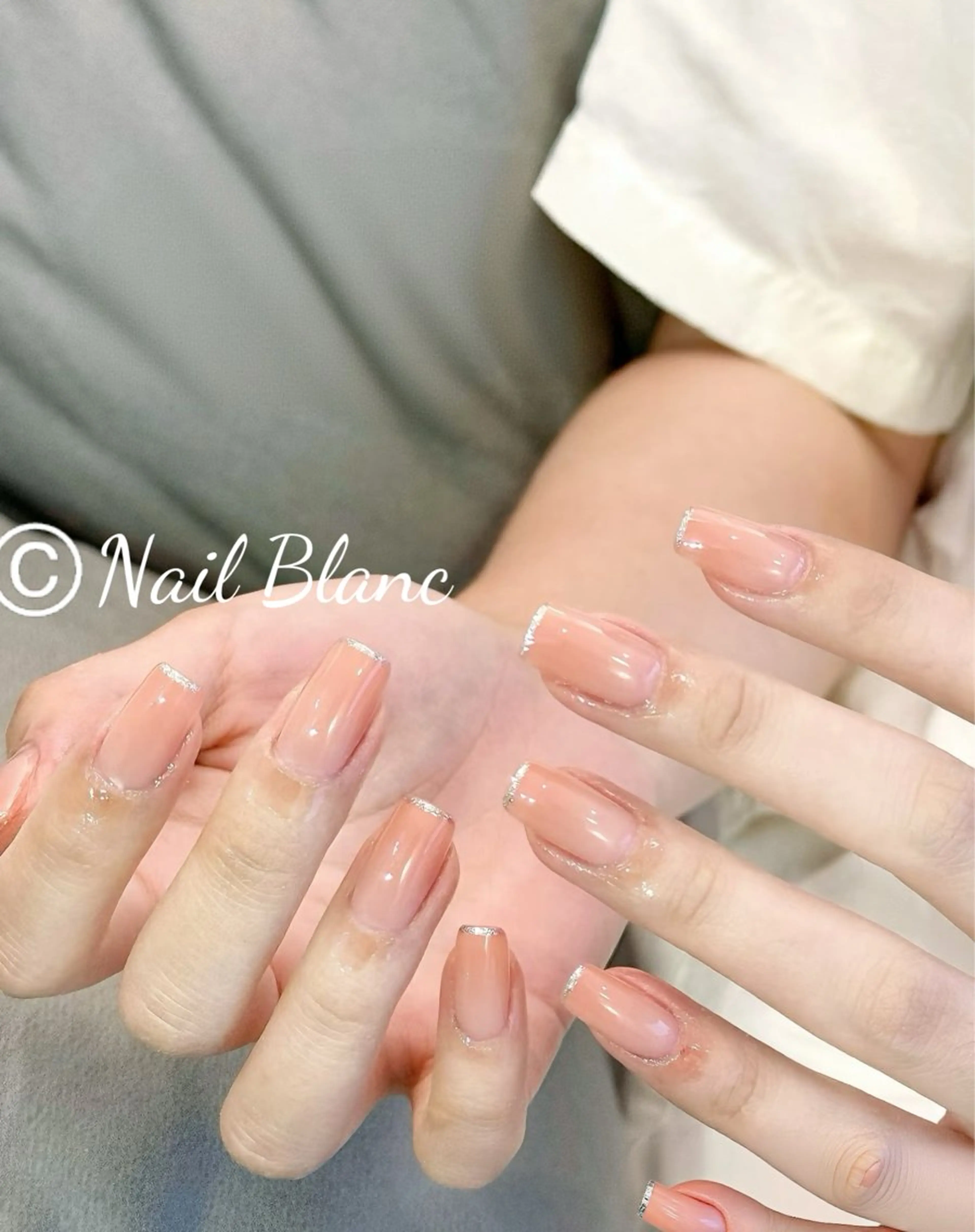 ネイル ハンドネイル Kurehashi Yui🧸のネイルデザイン