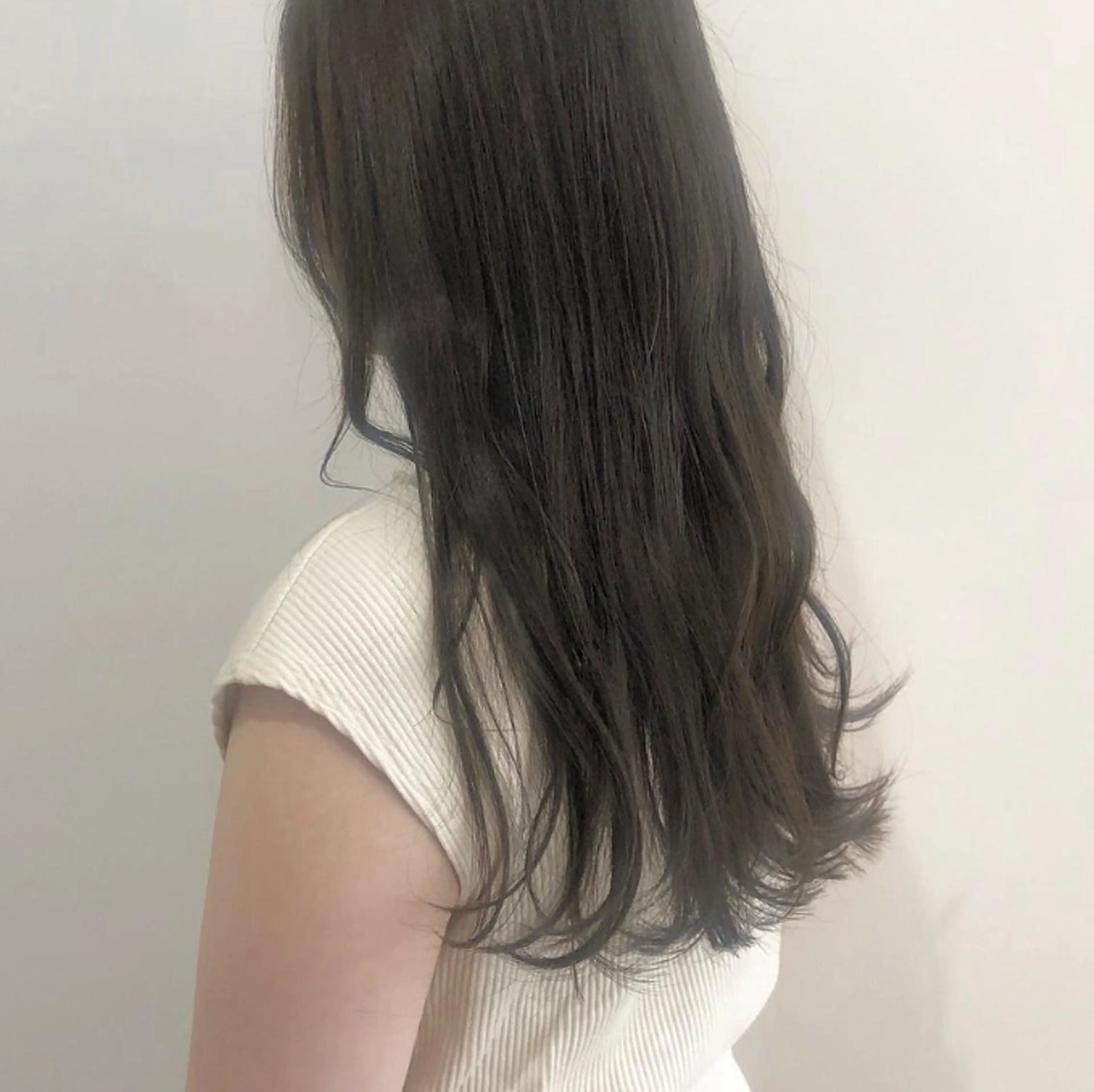 ロング カラー お洒落パーマ/ 艶カラー/michiのヘアスタイル