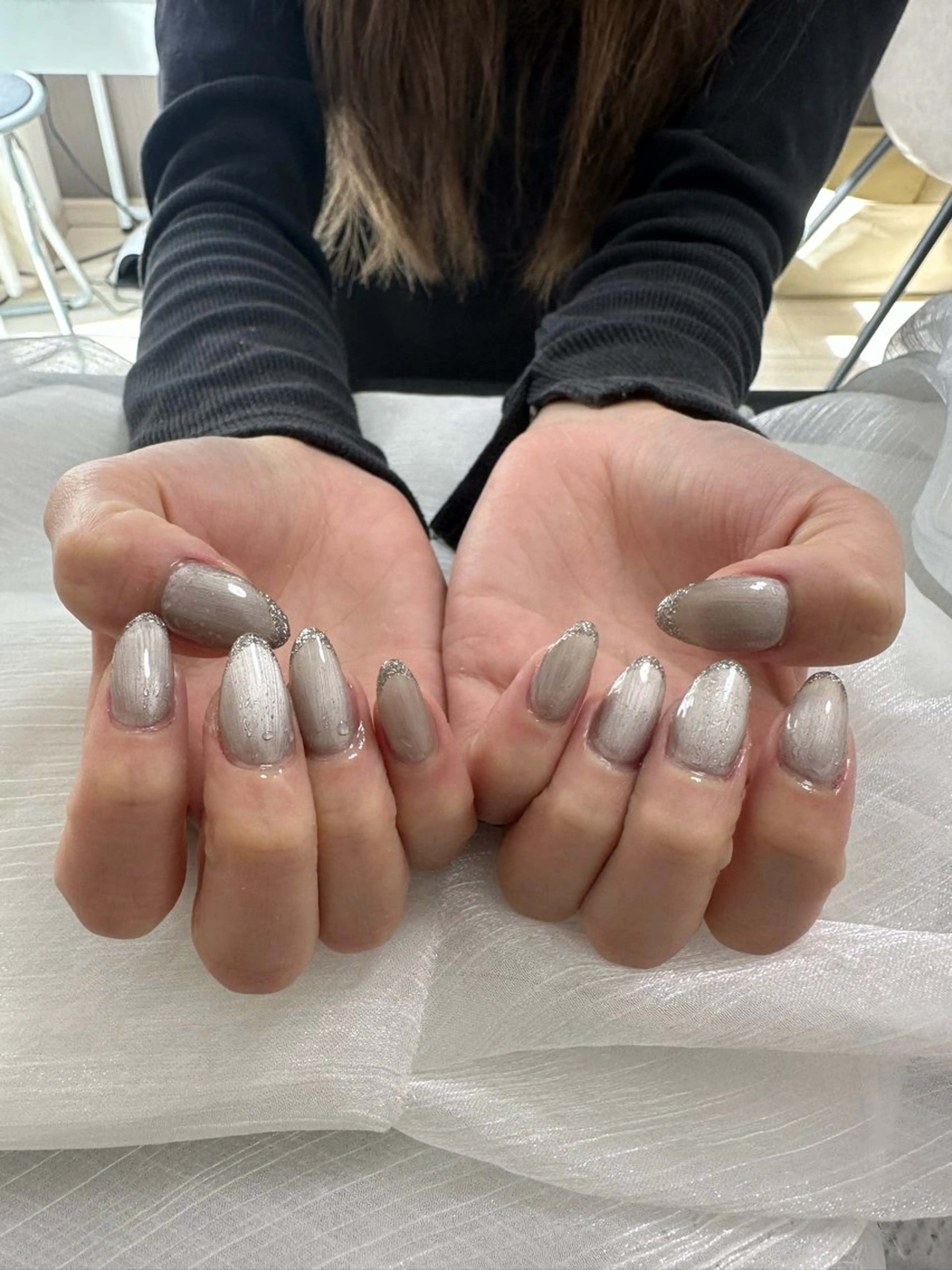 ネイル しょう えんきんのネイルデザイン