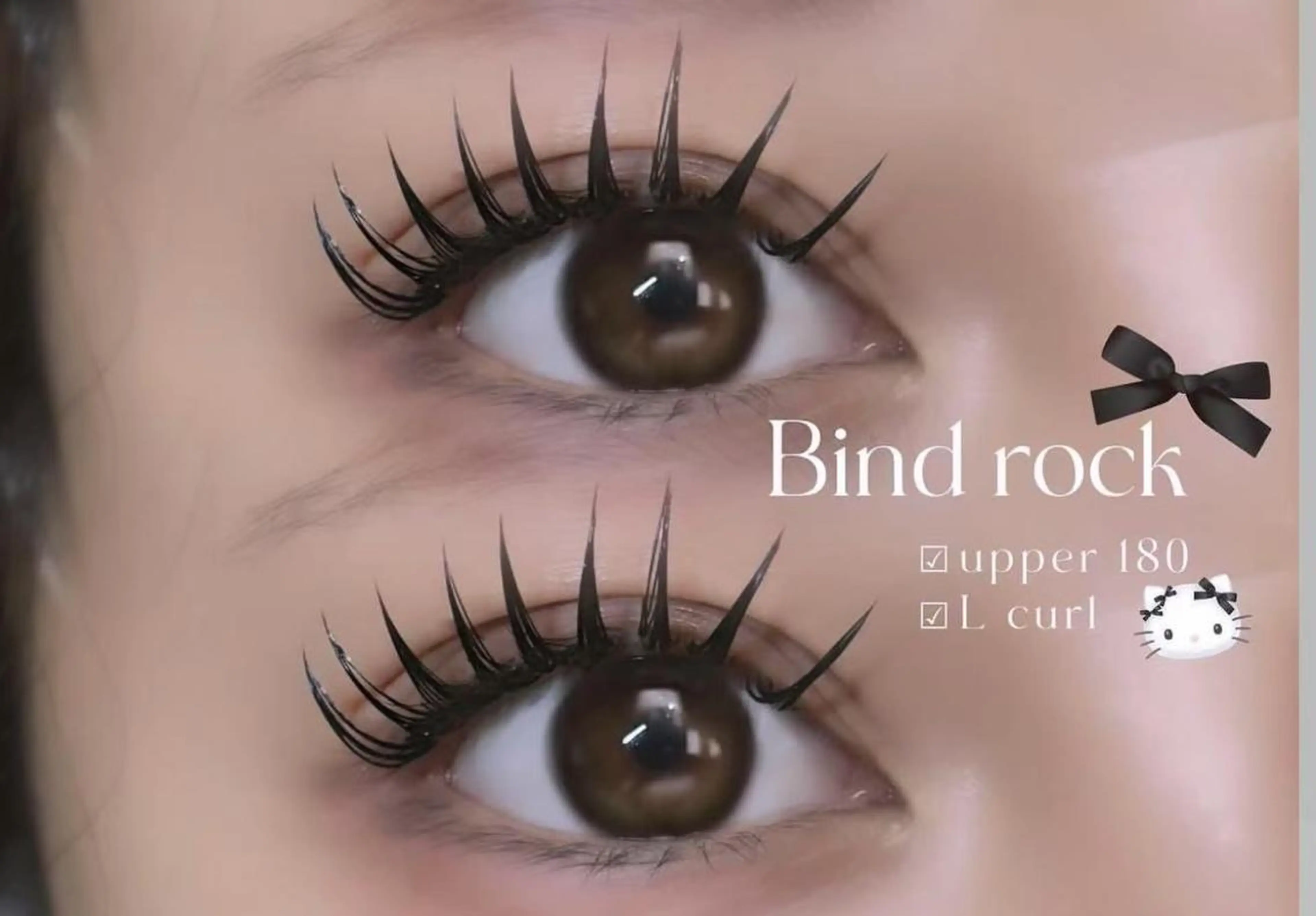 圧倒的な持続力🎀バインドロック🎀60束(180本)コーディング付き。LED+1100。オフ+550の写真