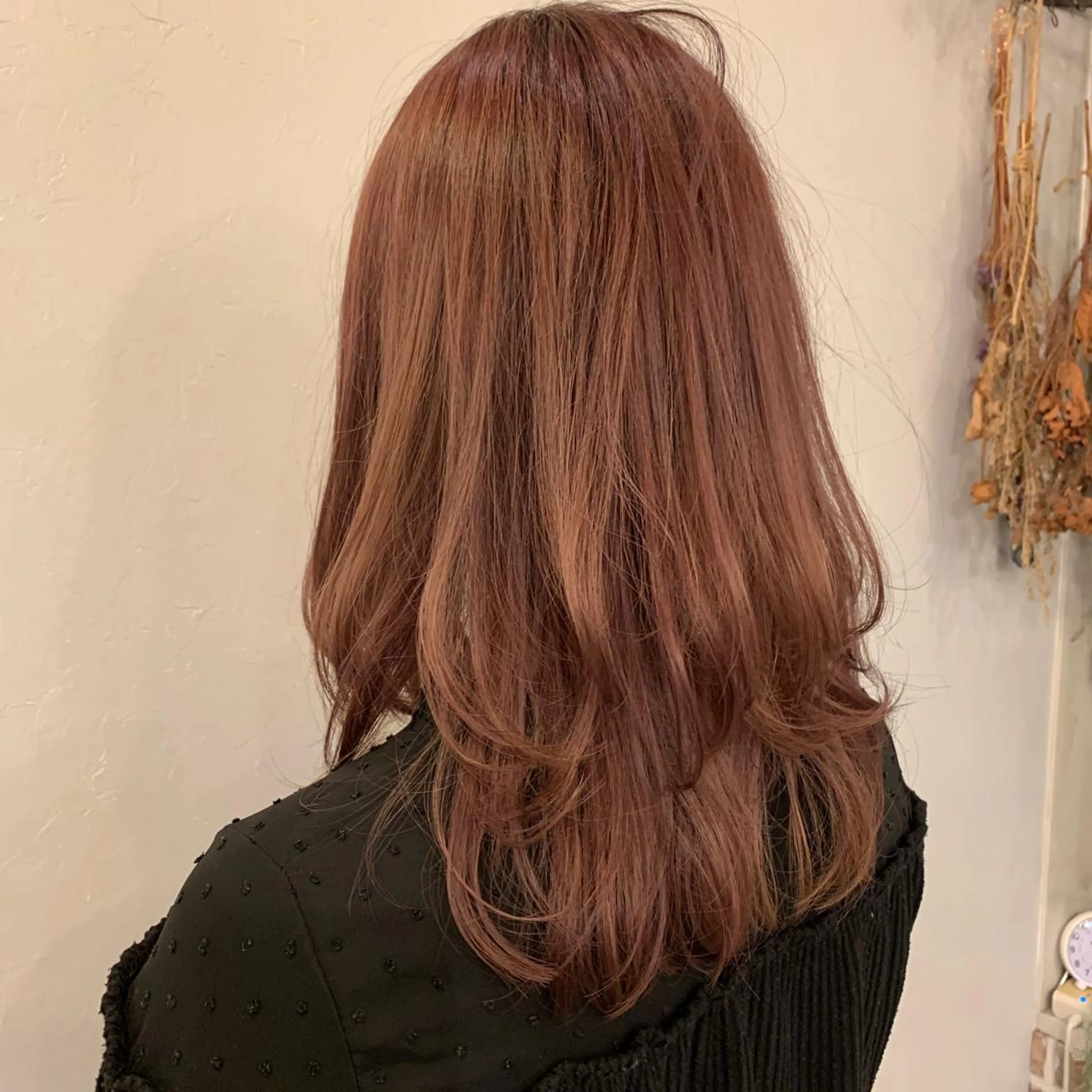 セミロング hair&make  AZURE所属・加藤 菜々のその他イメージ