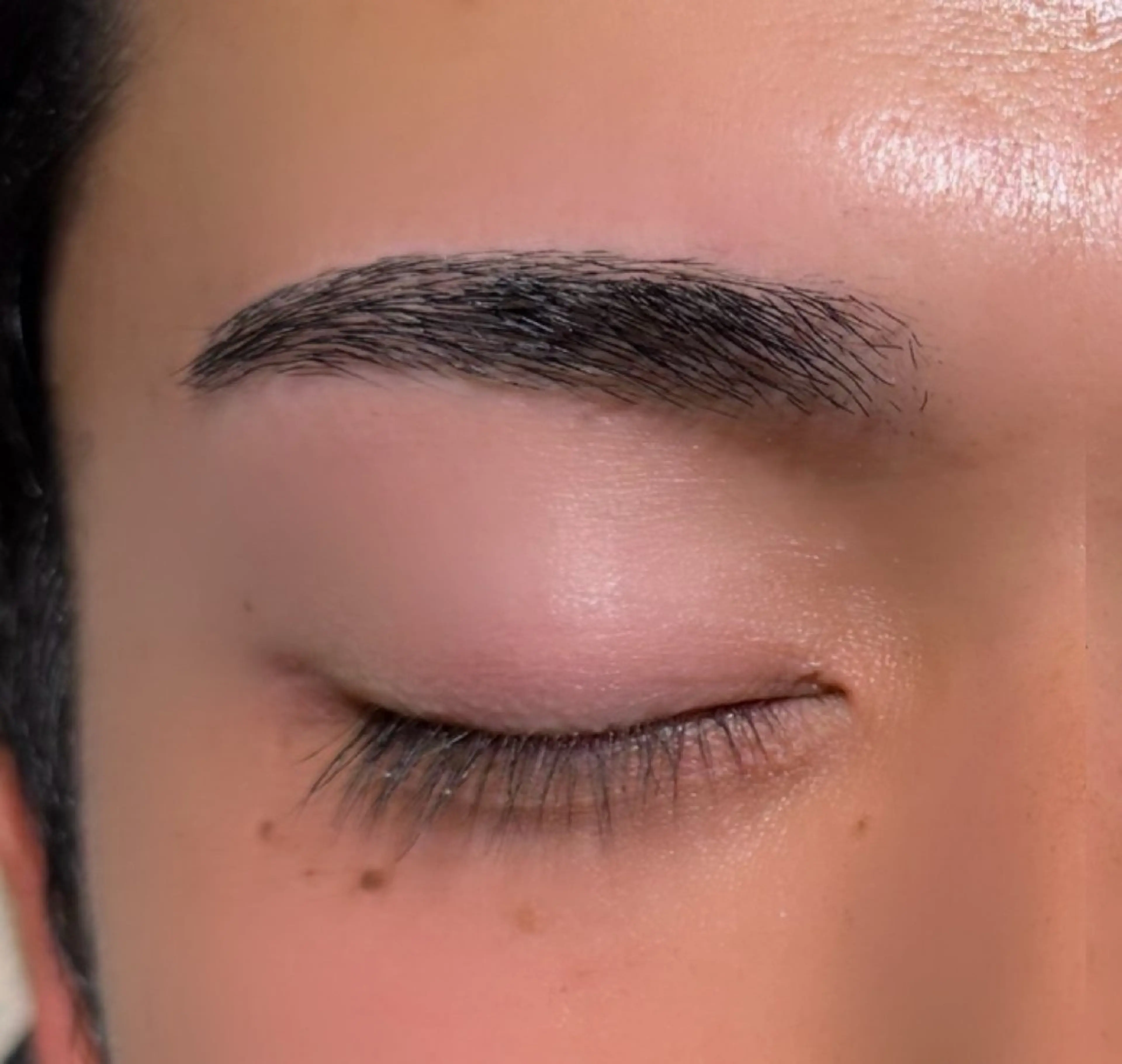 アイブロウ メンズアイブロウ more edge omotesando所属・丸 山のその他イメージ