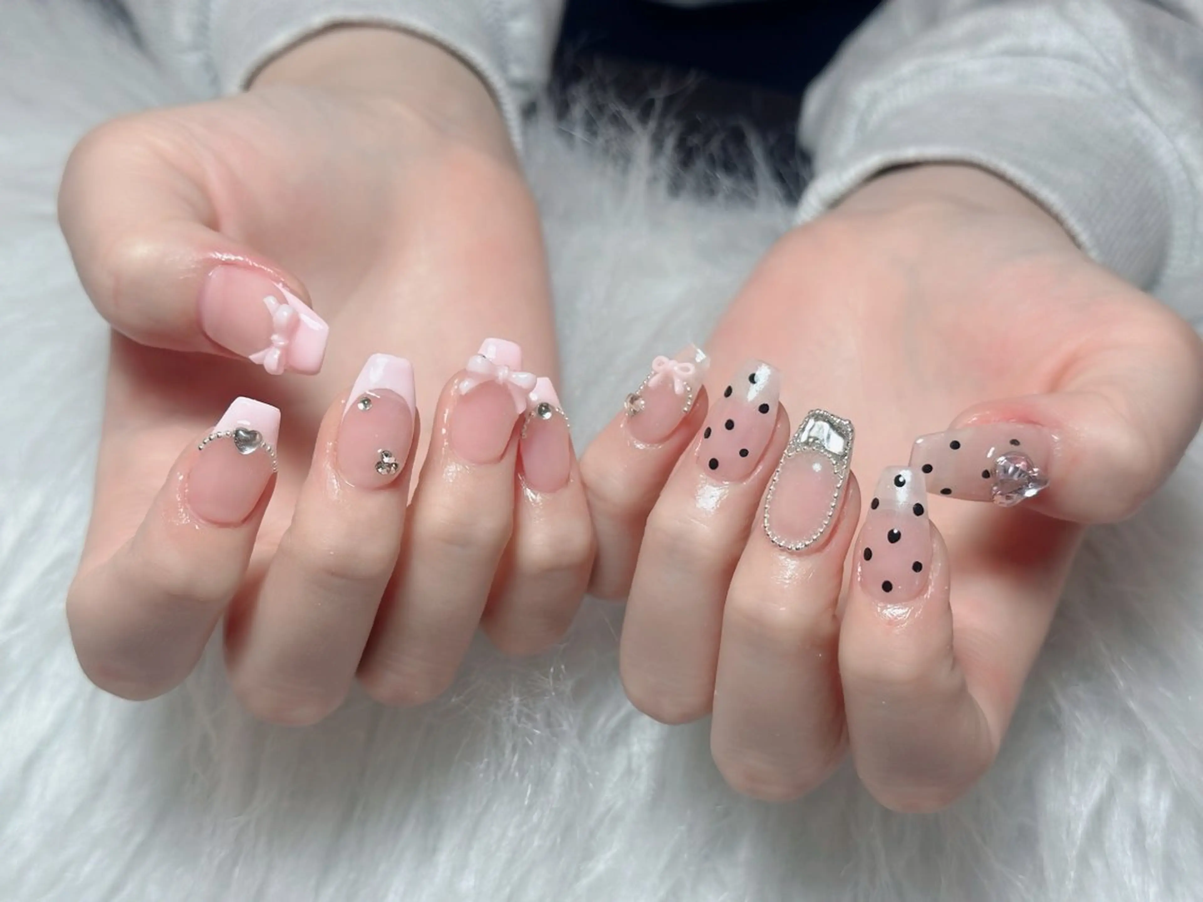 ネイル ハンドネイル Aimee Nail Studioのネイルデザイン