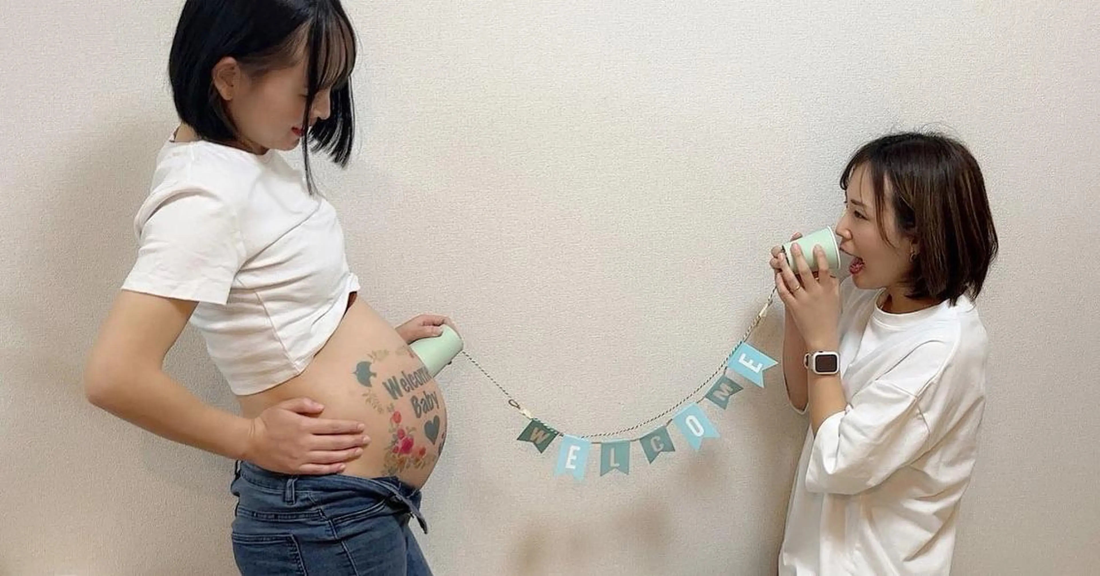 ロング カラー UNDER vr 【アンダーバー】のヘアスタイル