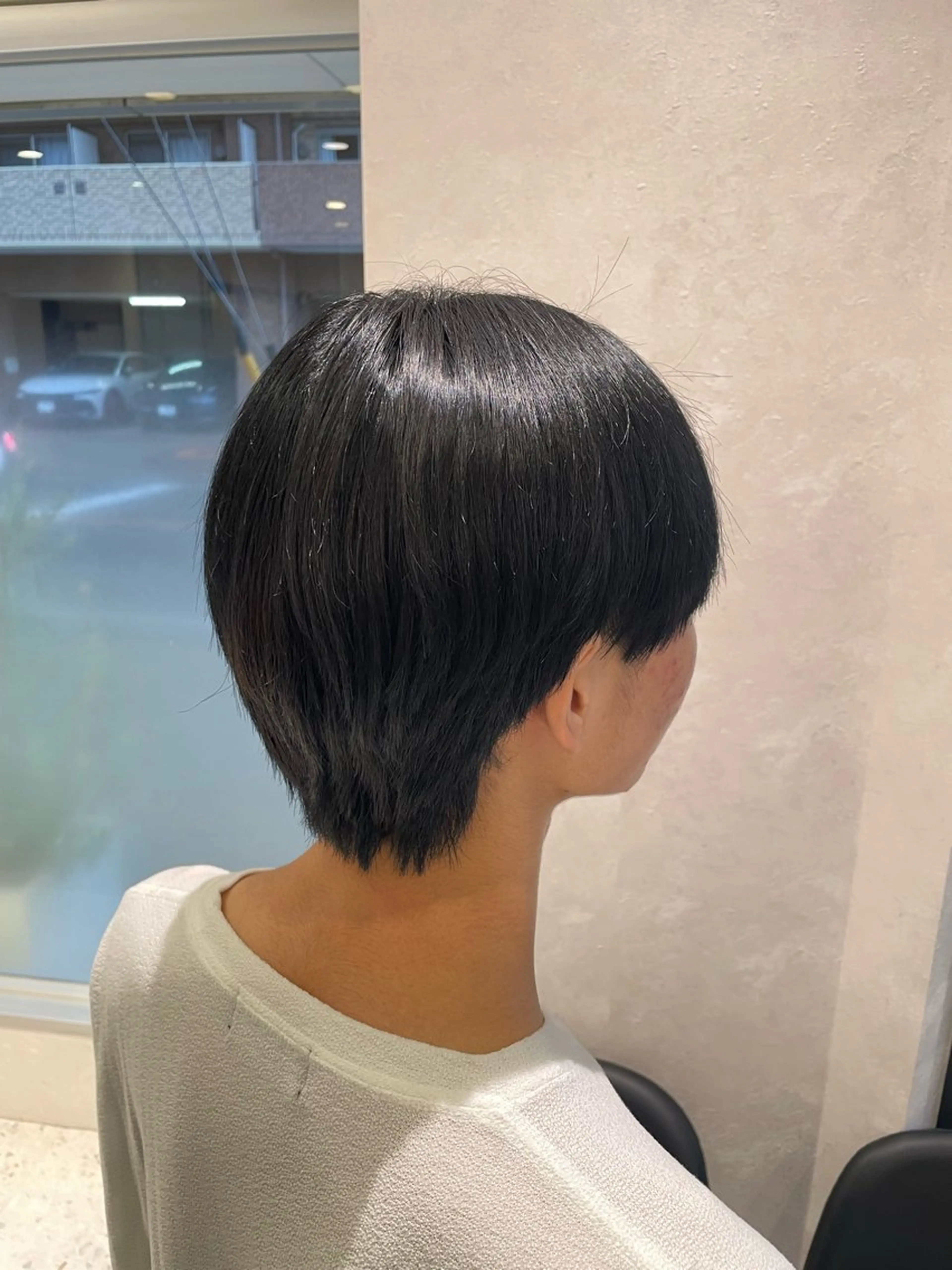 メンズ 山田 梨央のヘアスタイル