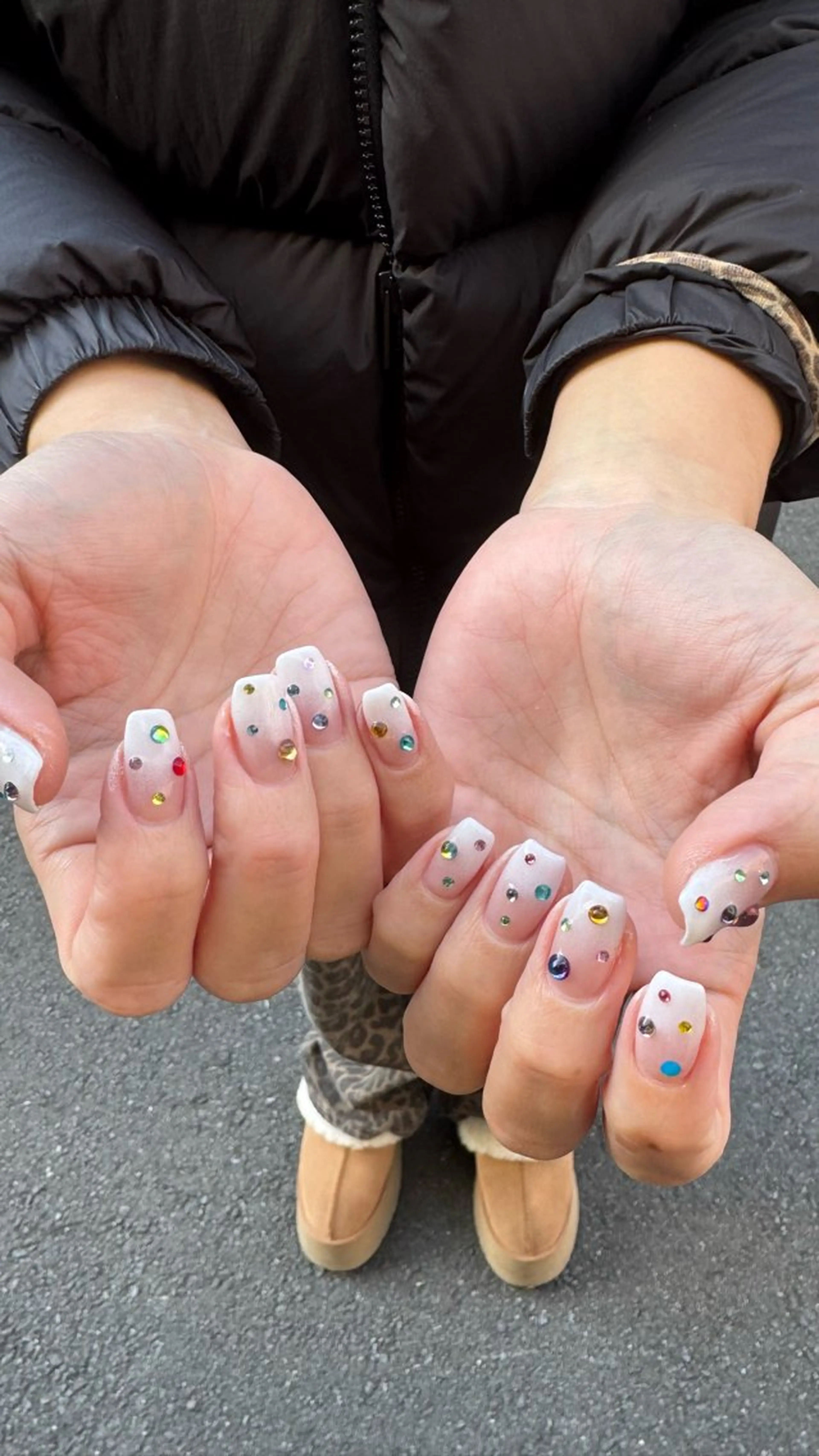 ネイル ハンドネイル MH_ Nailのネイルデザイン