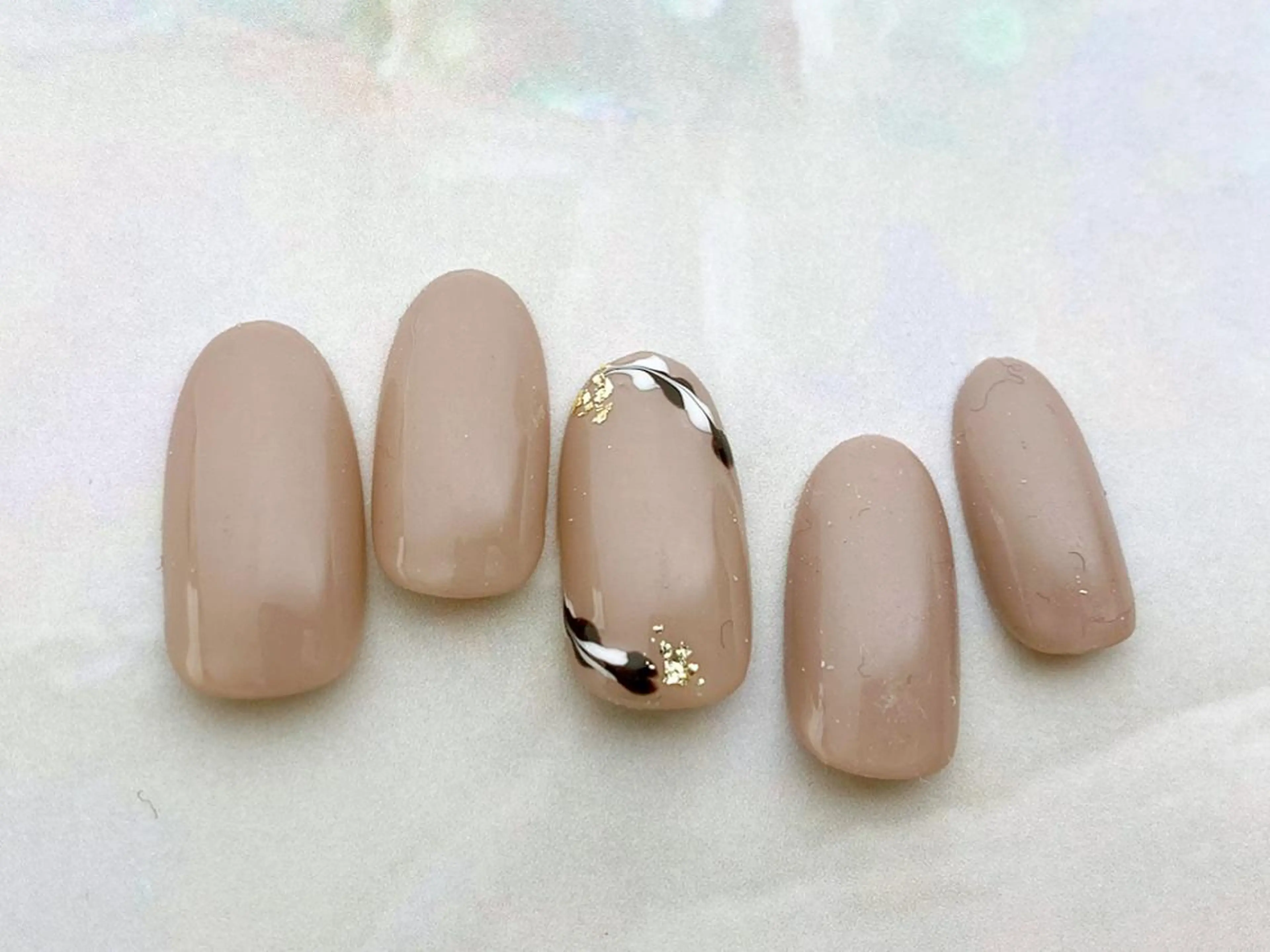 ネイル リセ有楽町店 ネイリストのネイルデザイン