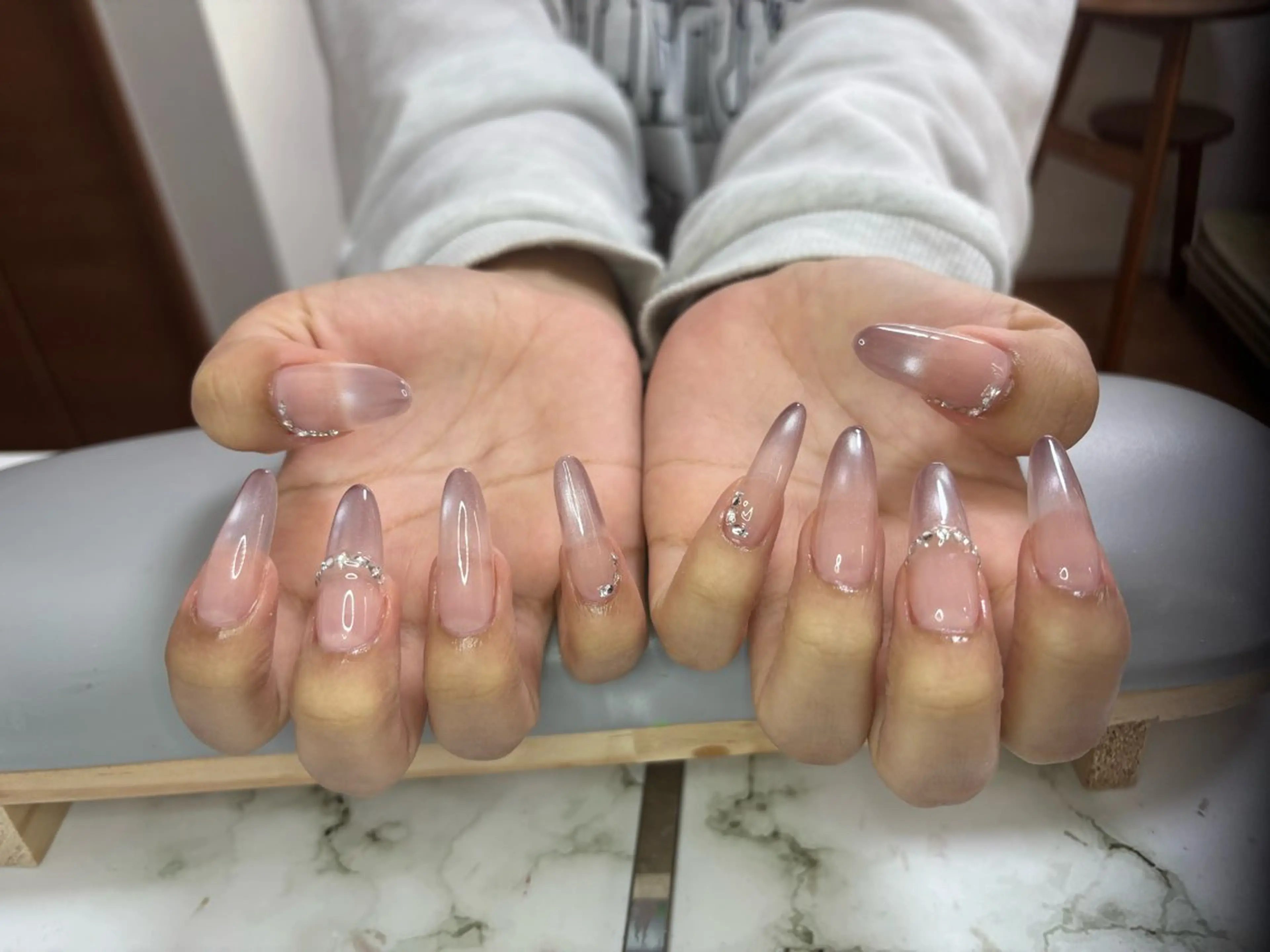 ネイル ななネイル所属・司馬 ななのネイルデザイン