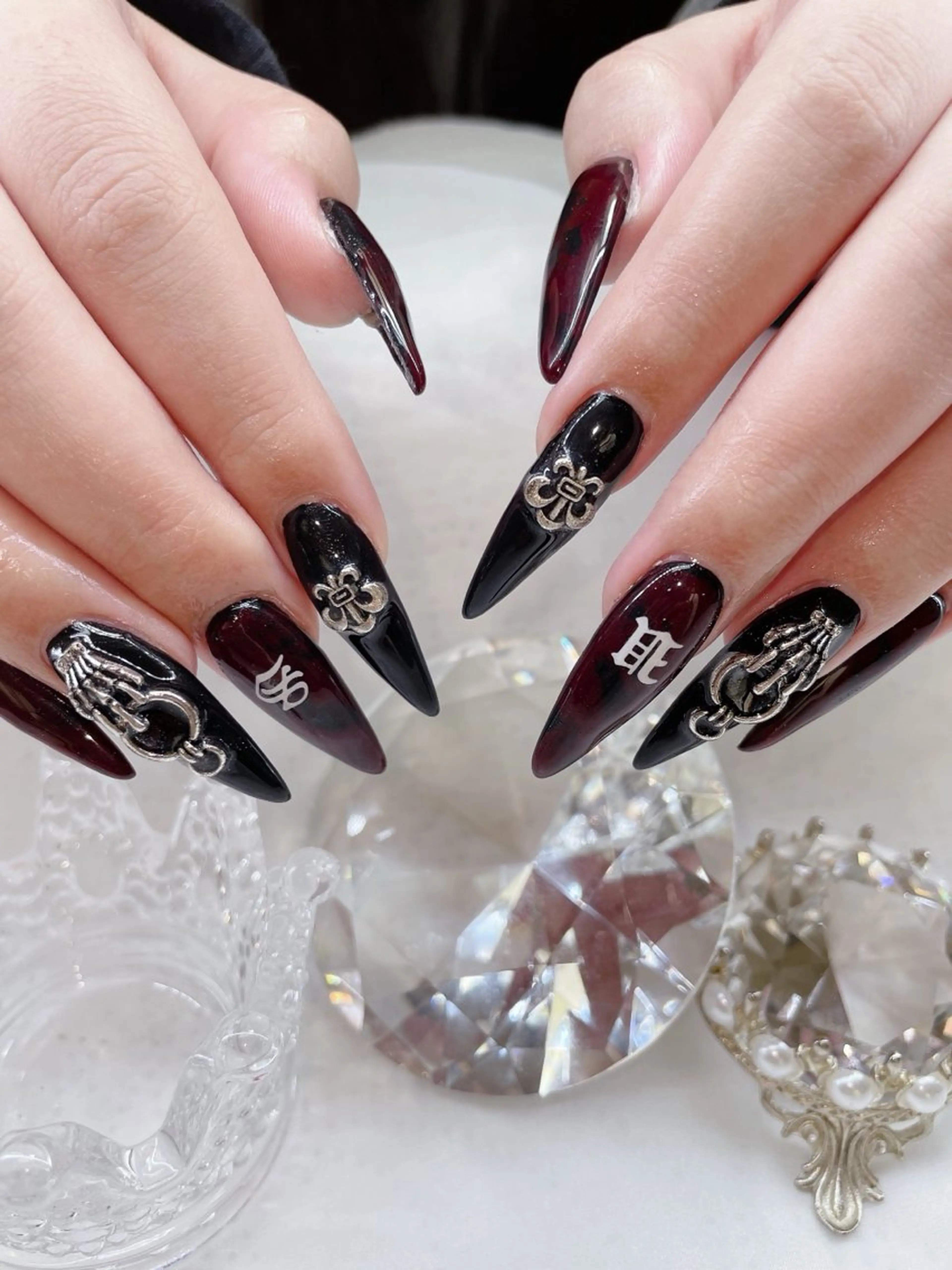 ネイル ハンドネイル misun_nail所属・misun_ nailのネイルデザイン