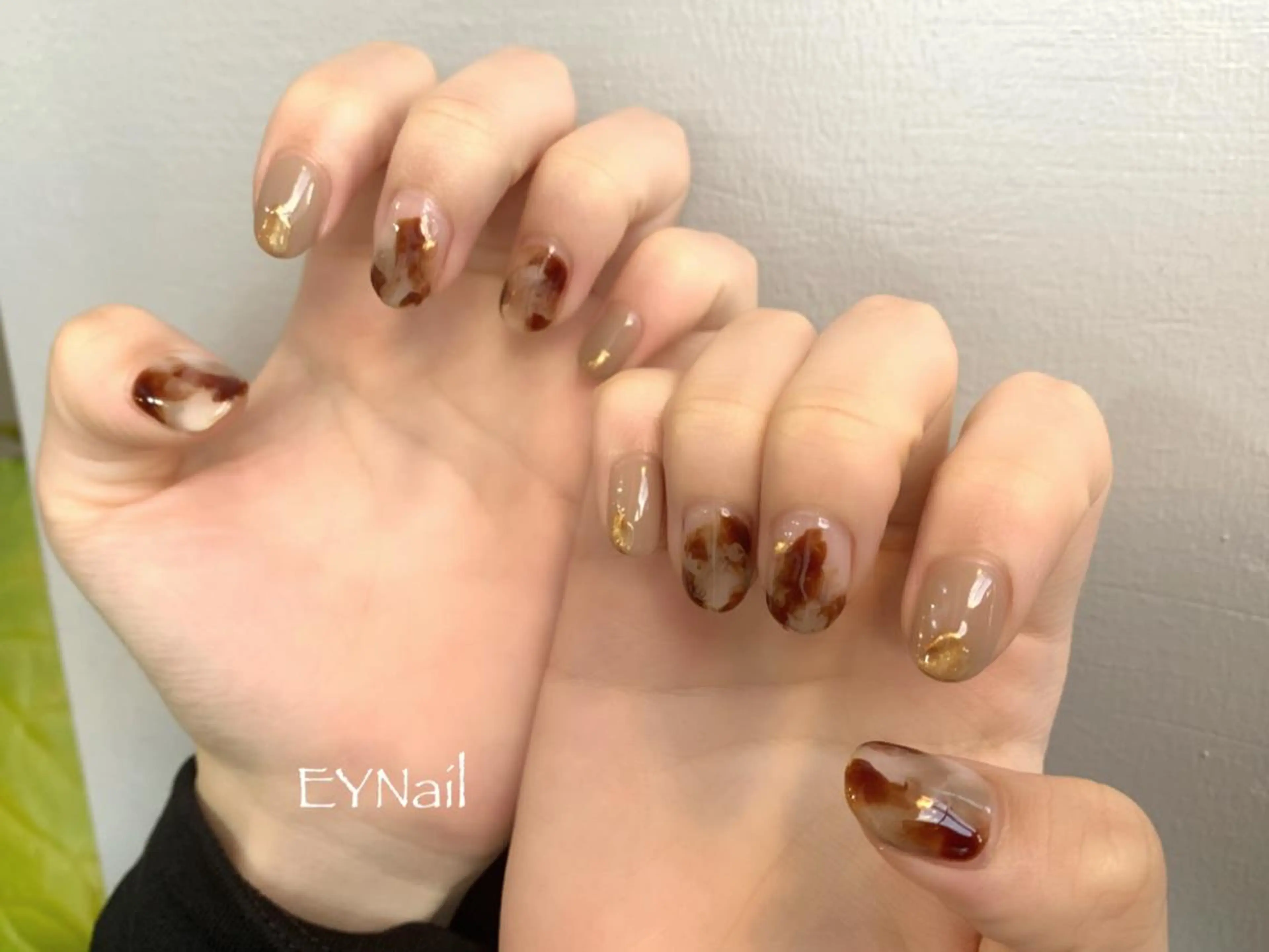 ネイル EYNail所属・EYNail Eriのネイルデザイン