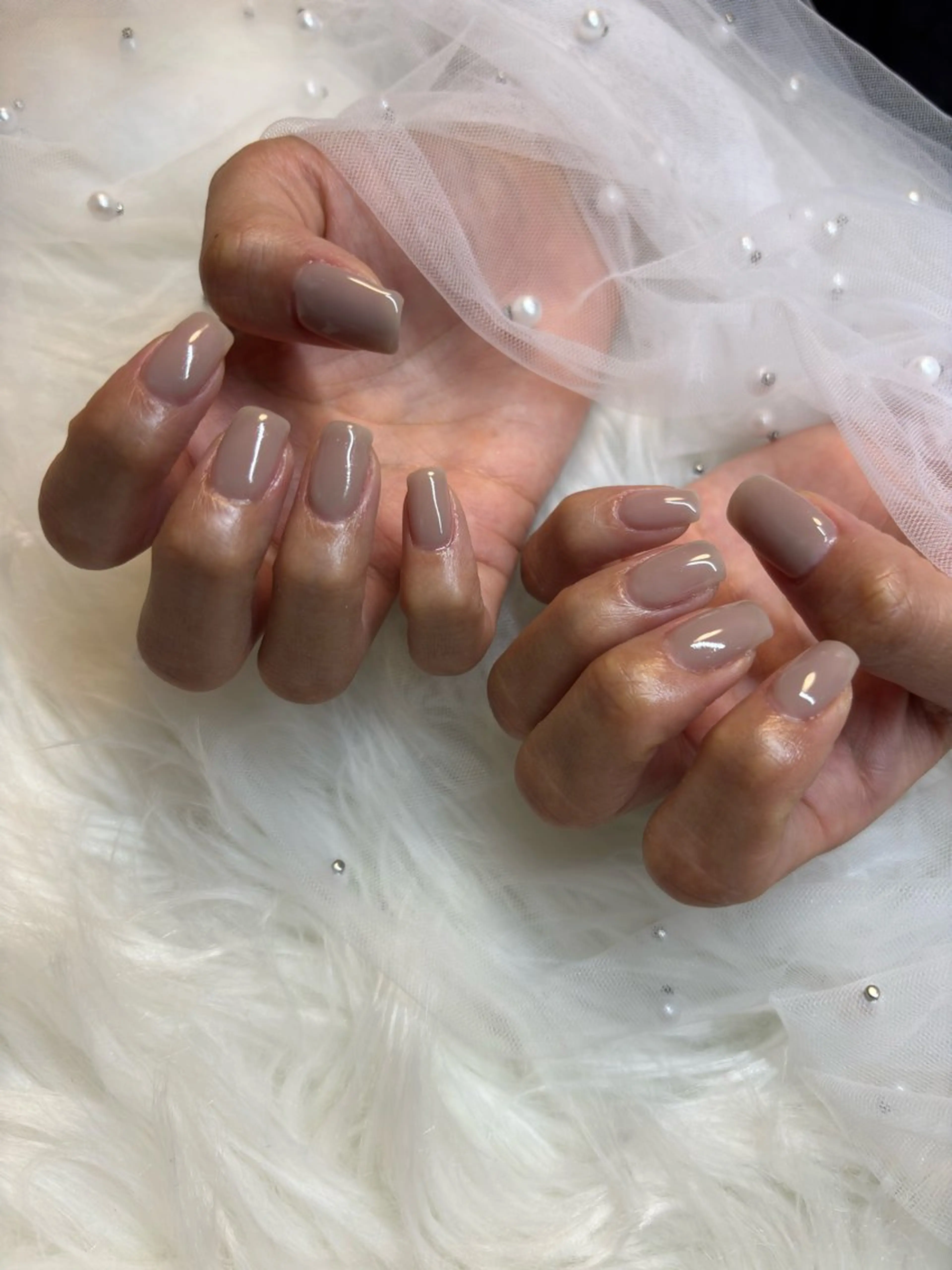 ネイル ハンドネイル PLATA 未来のネイルデザイン