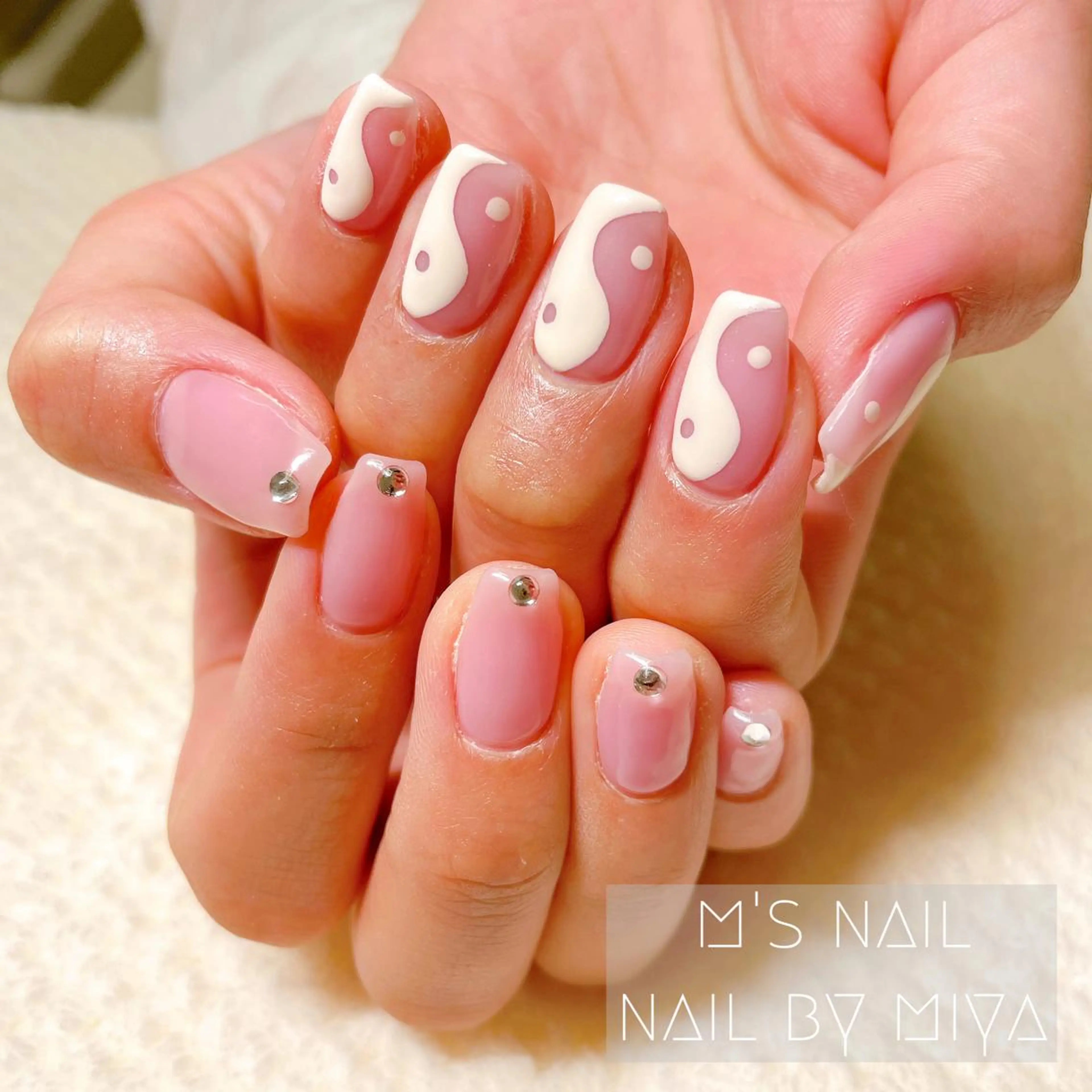 ネイル ♡ miyaのネイルデザイン