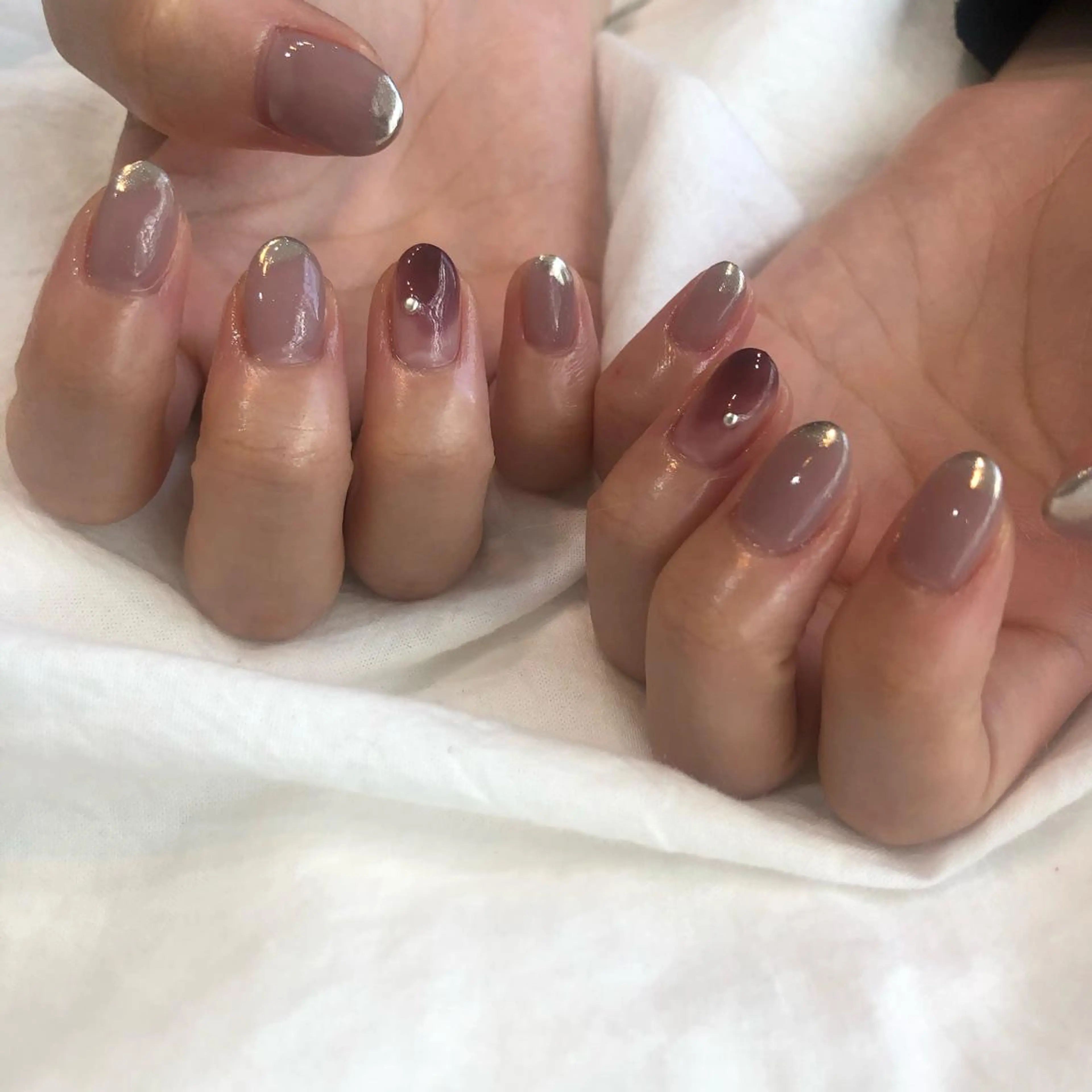 ネイル illfrere所属・illfrere イルフレール🌙のネイルデザイン