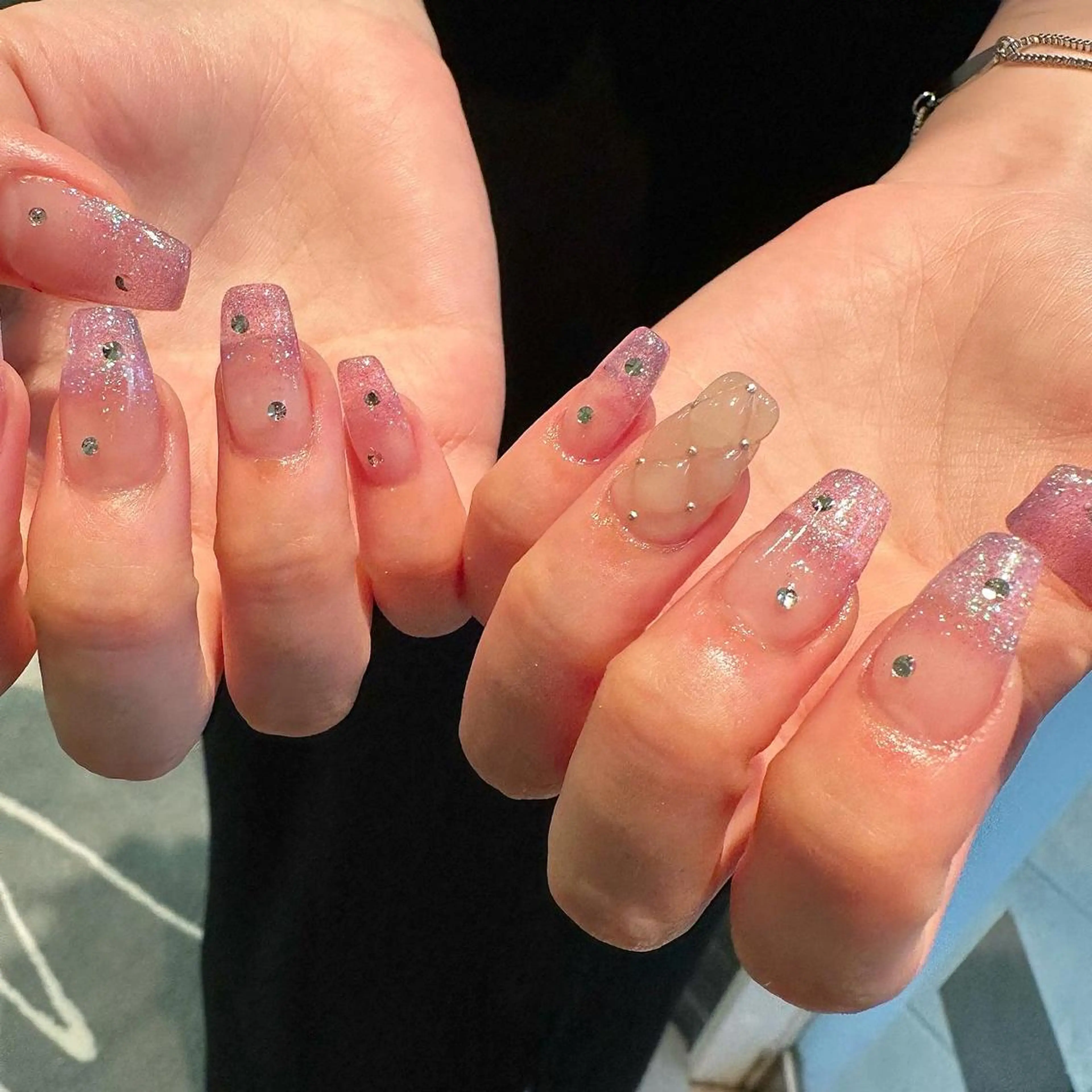 ネイル ハンドネイル pro.m Kanonのネイルデザイン