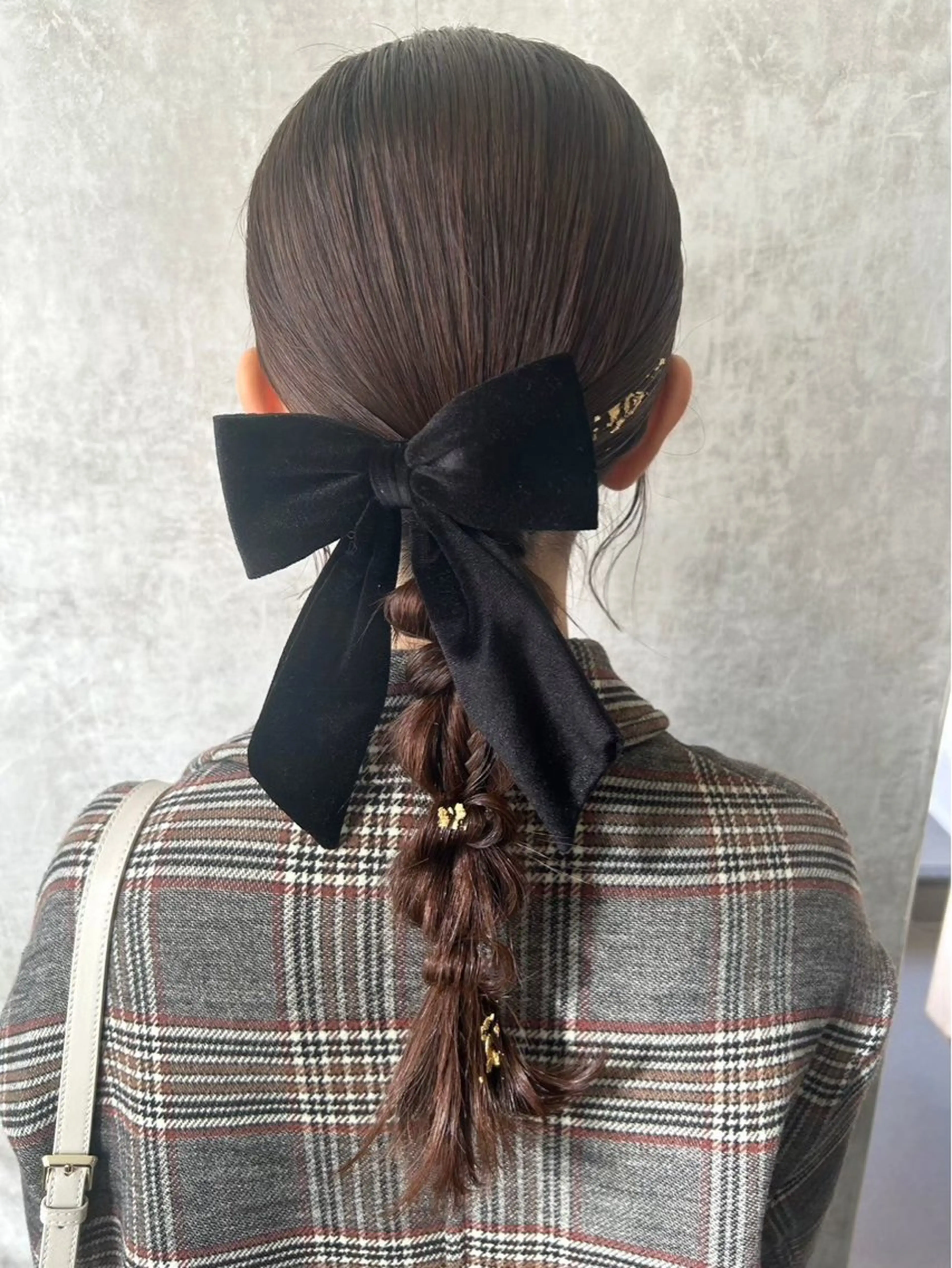 ヘアアレンジ 結婚式・ブライダル エクステ🎀カラー ✨横浜／トレンドのヘアスタイル