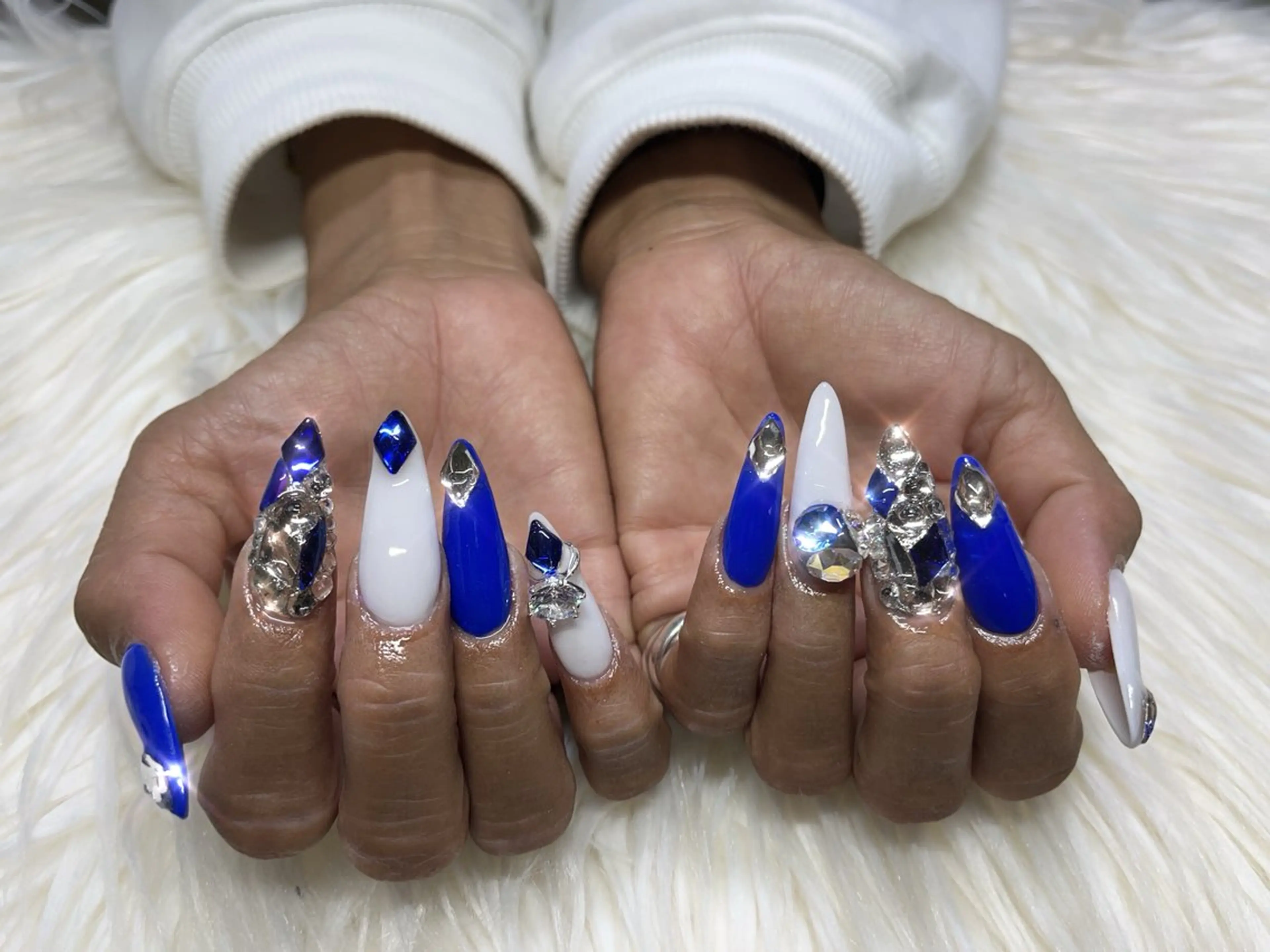 ネイル ハンドネイル nail ameryのネイルデザイン