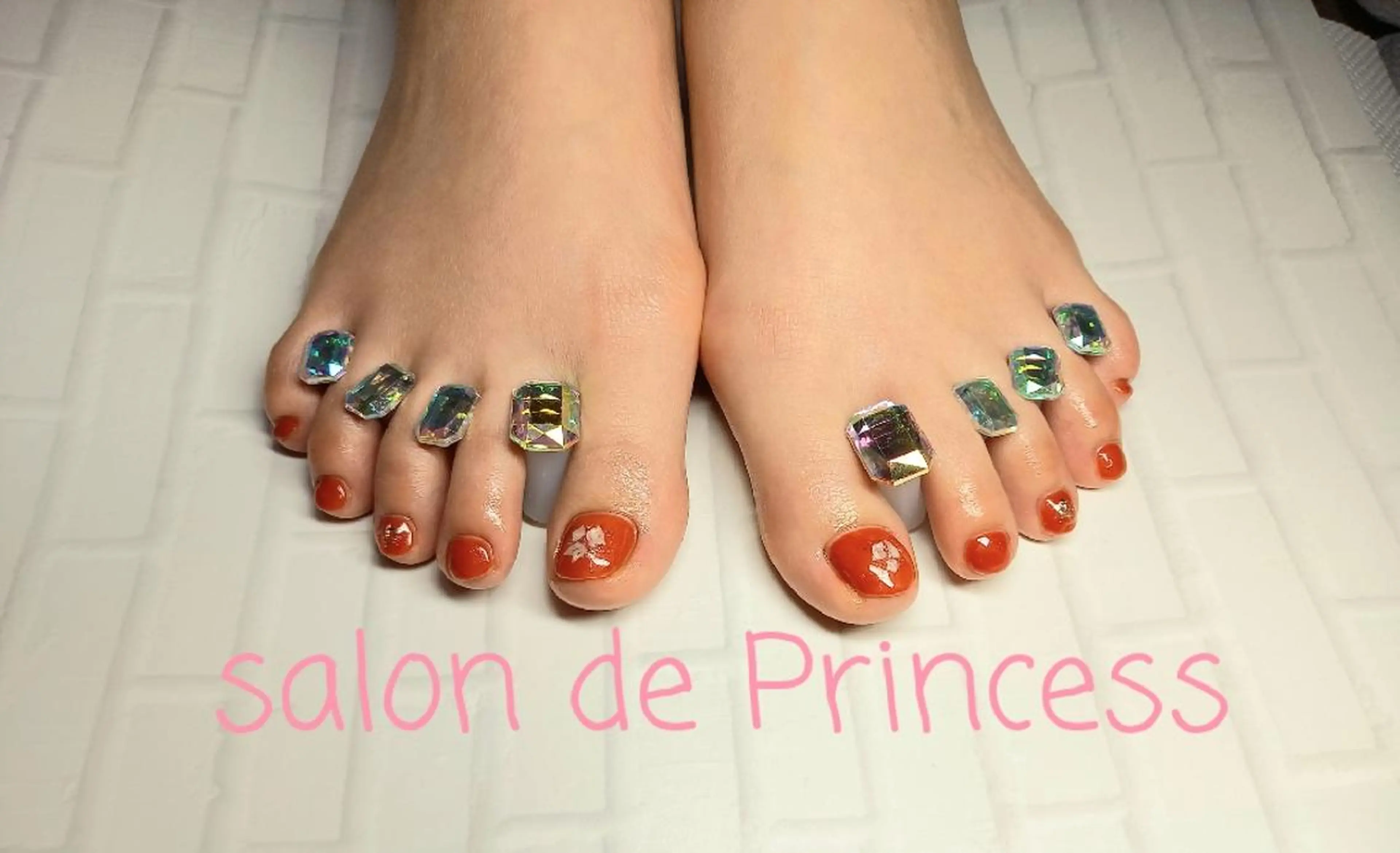 ネイル salon de Princess所属・salon de  Princessのネイルデザイン
