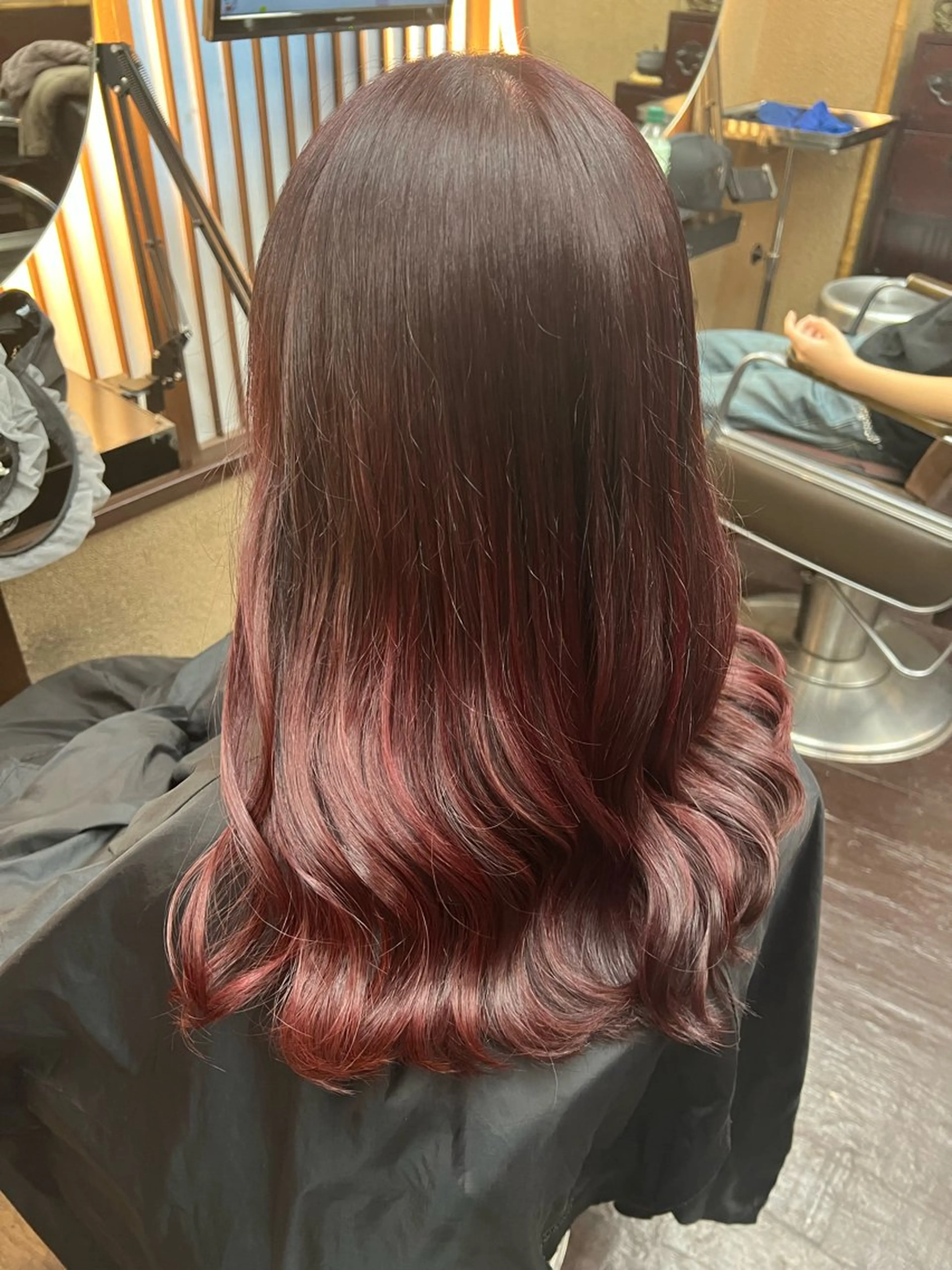 ロング モデル募集💚 Miyabi💚のその他イメージ