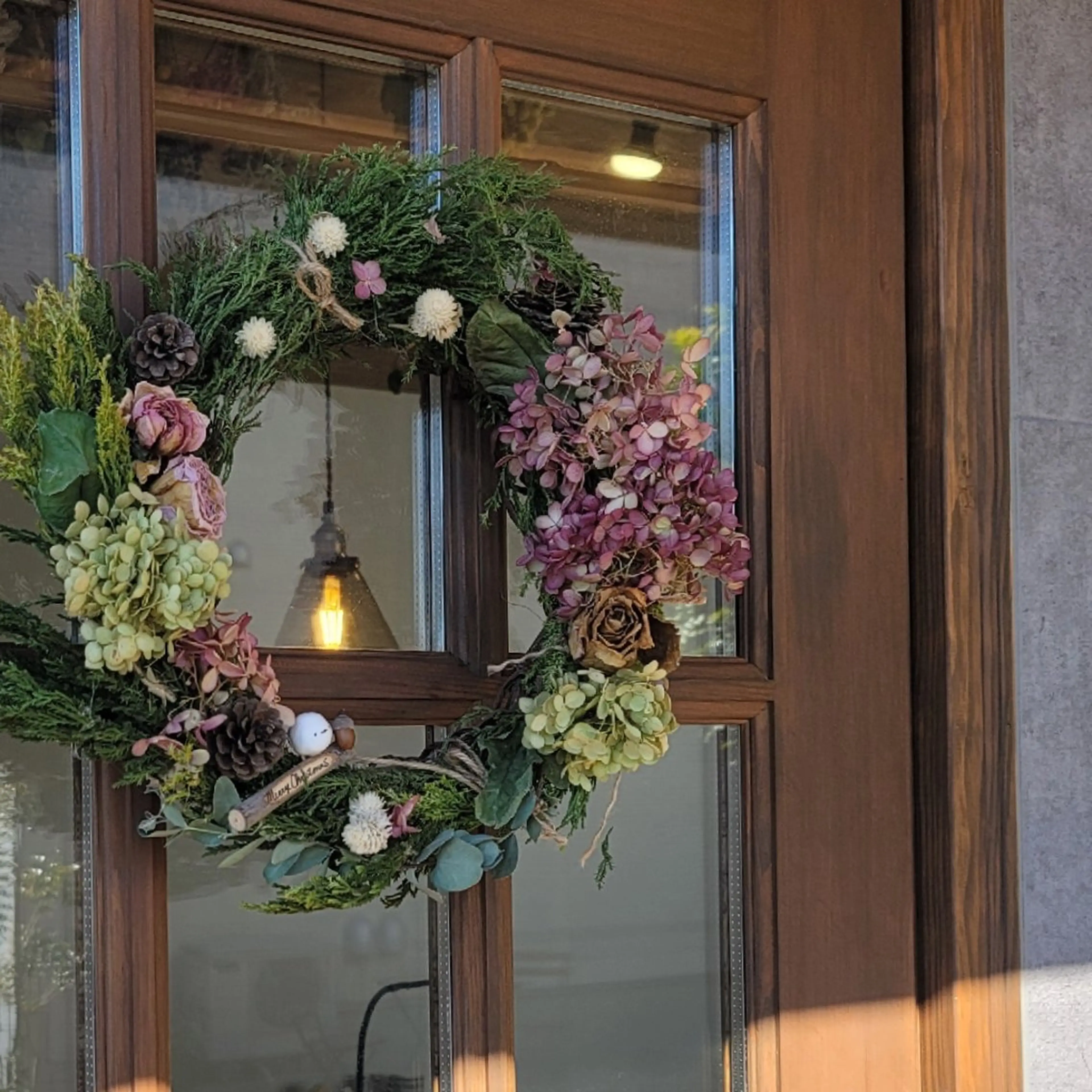 ネイル 🌲🌳🚪iiit o🌲🌳🌲のネイルデザイン