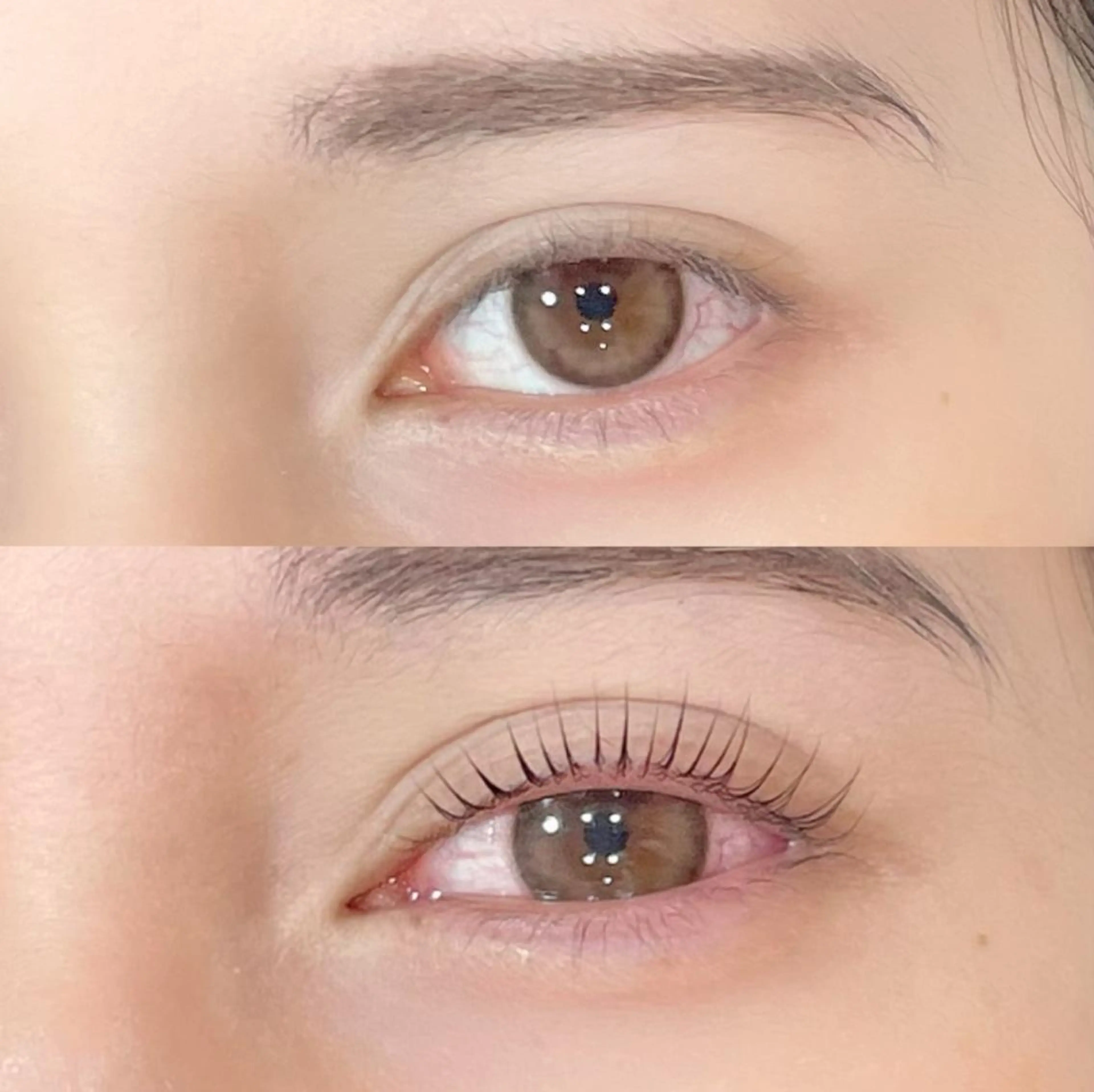 マツエク・マツパ マツパ Natural Okawaのマツエク・マツパデザイン