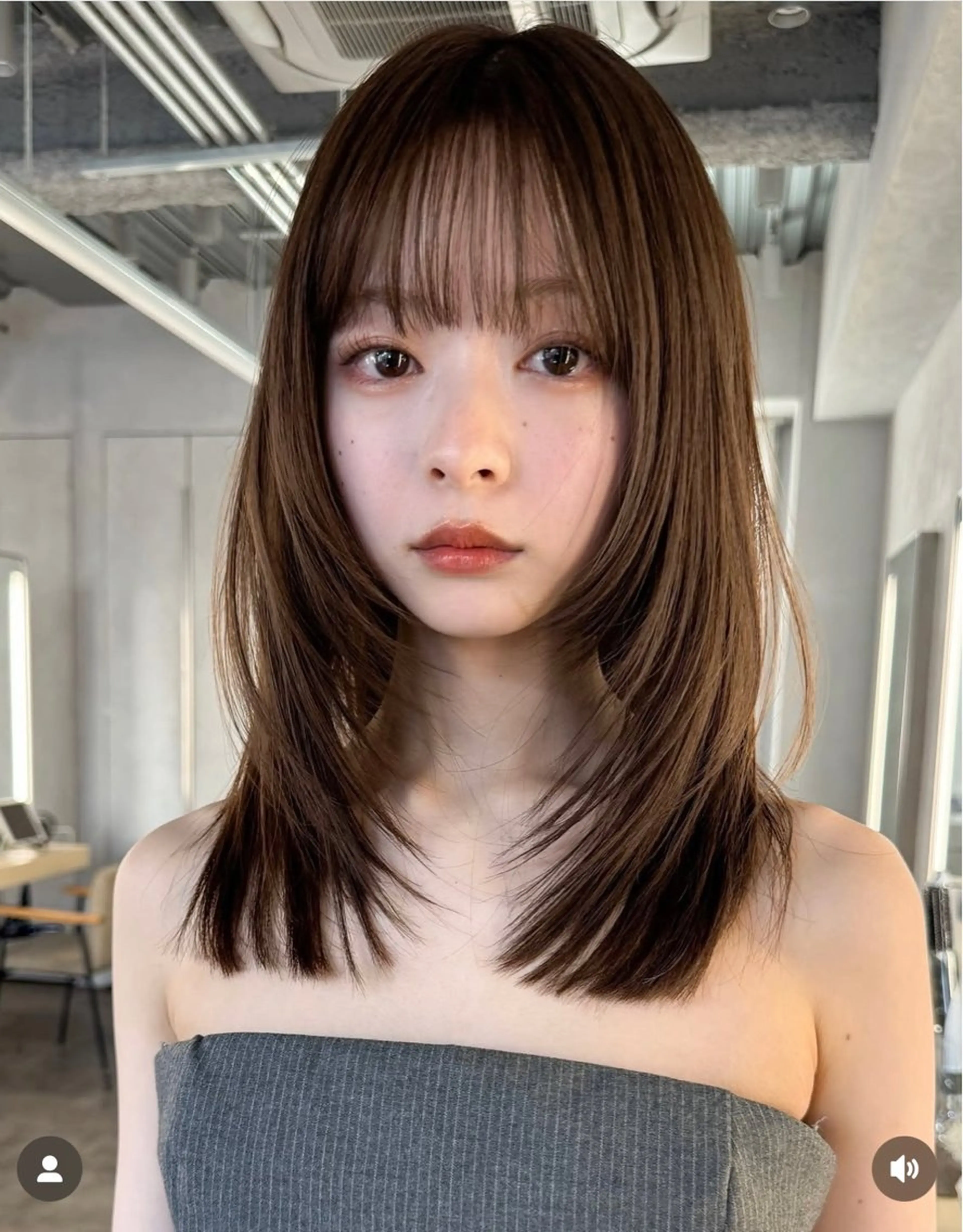 カットカラー撮影モデル(必ず注意事項をお読み下さい)の写真