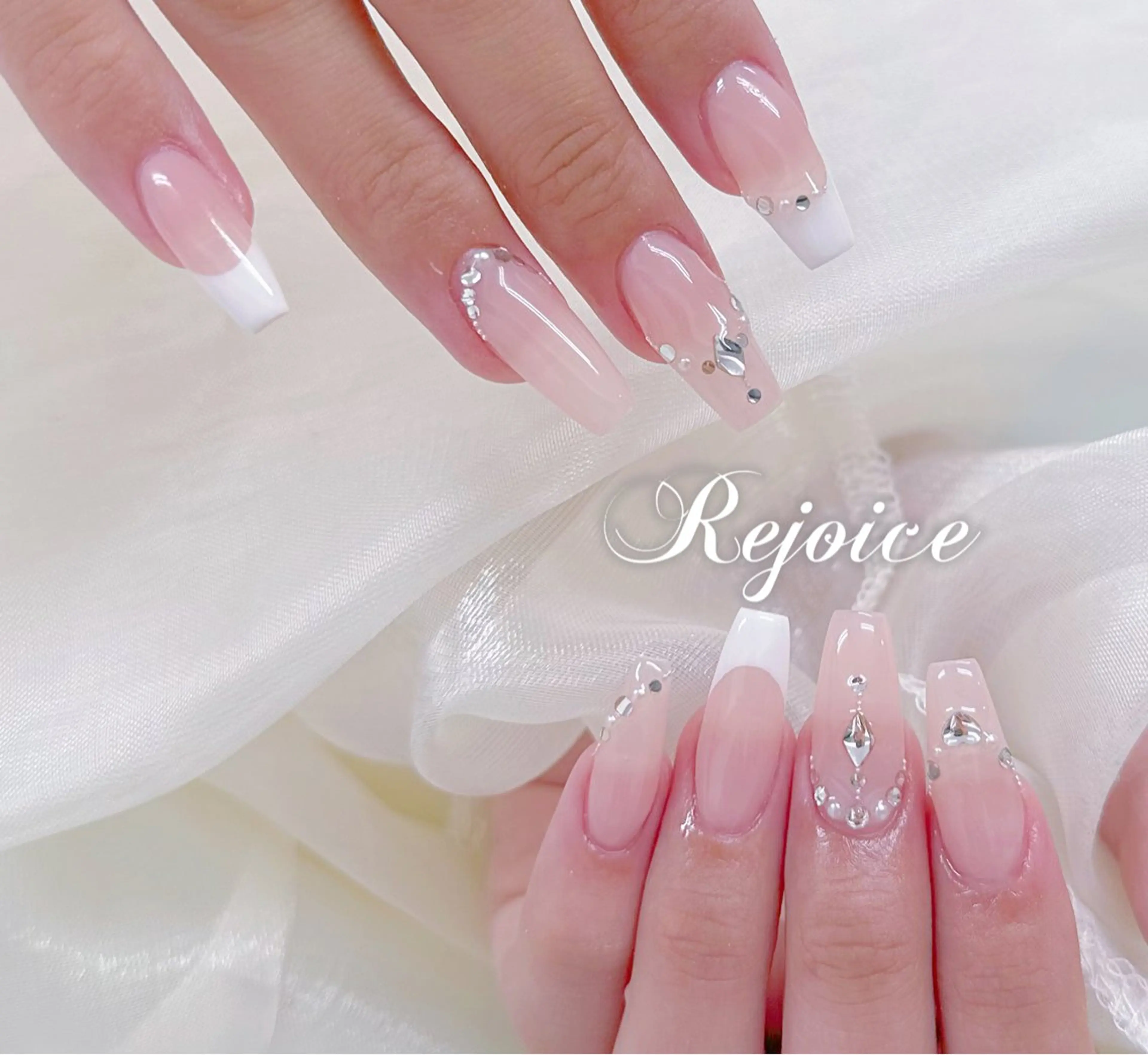 ネイル ハンドネイル ネイルサロン リジョイス 渋谷店のネイルデザイン