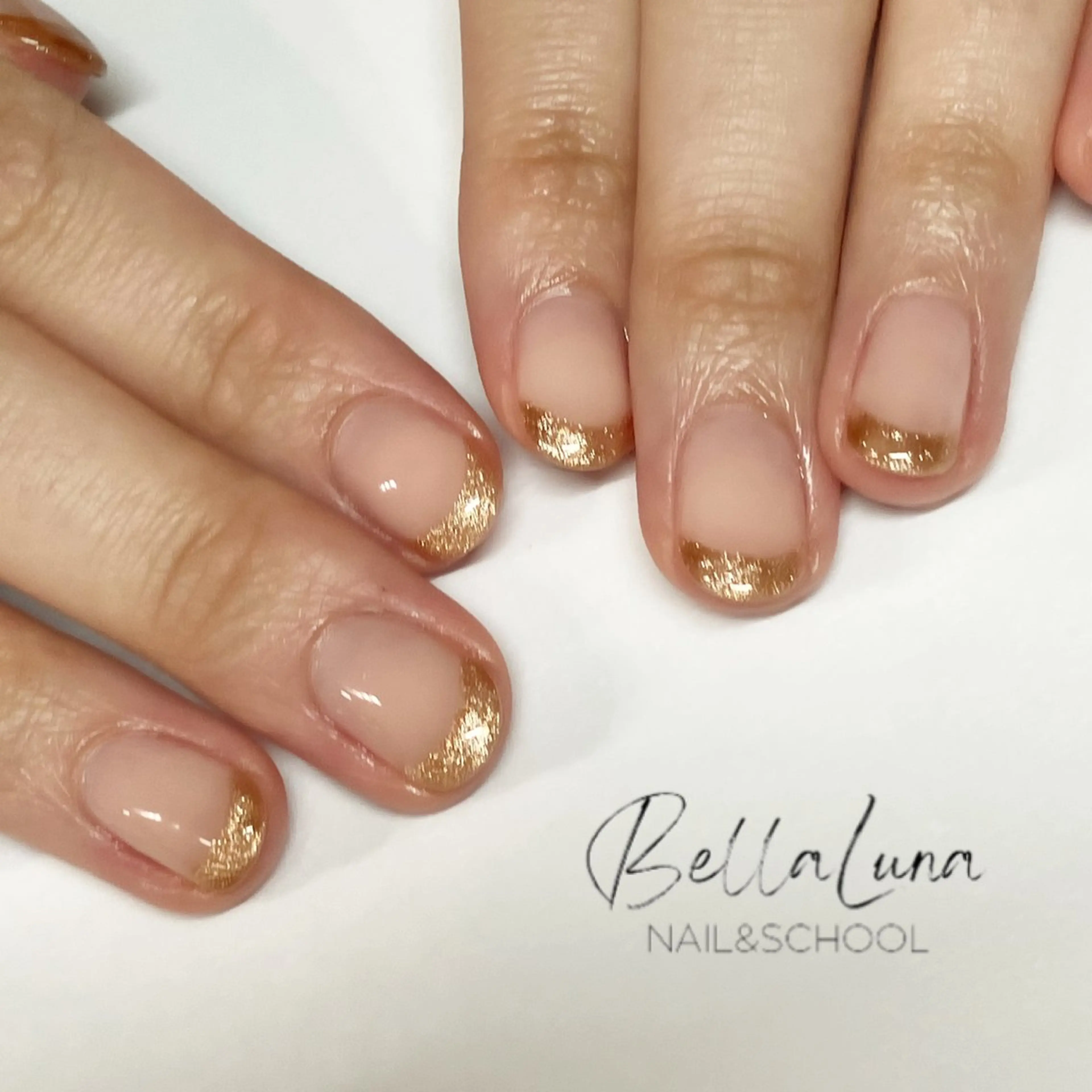 ネイル ハンドネイル ハンドケア BellaLuna 金子のエステ・リラクイメージ