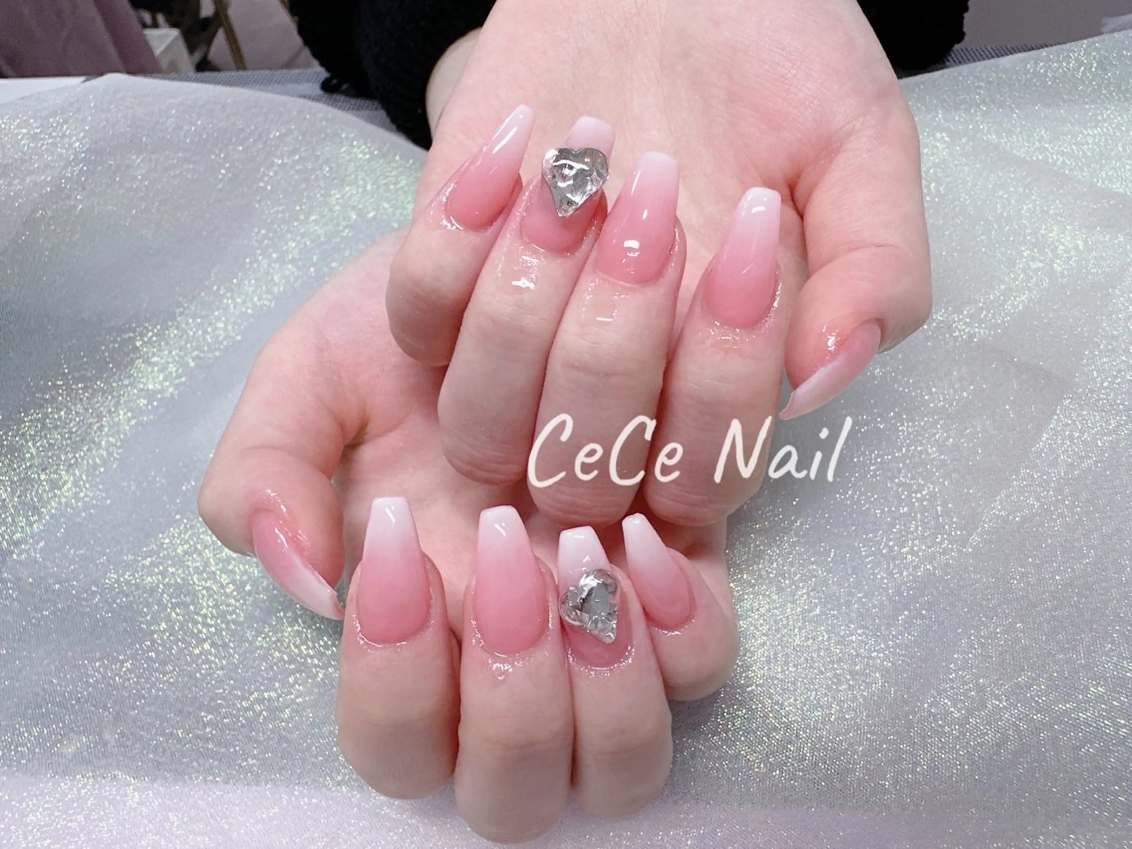 ネイル ハンドネイル 🎀CeCe nail🎀のネイルデザイン