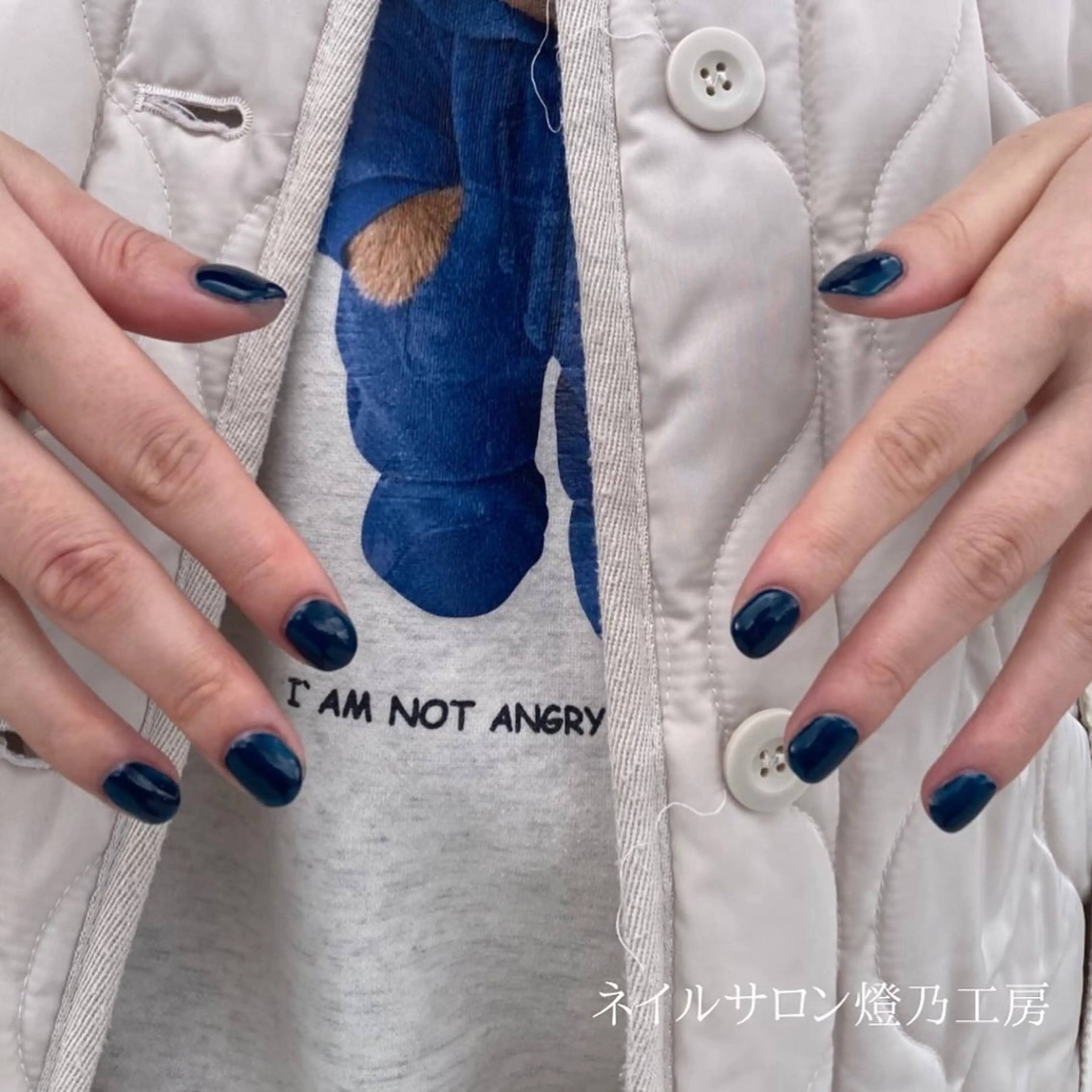 ネイル 大山 なつみのネイルデザイン