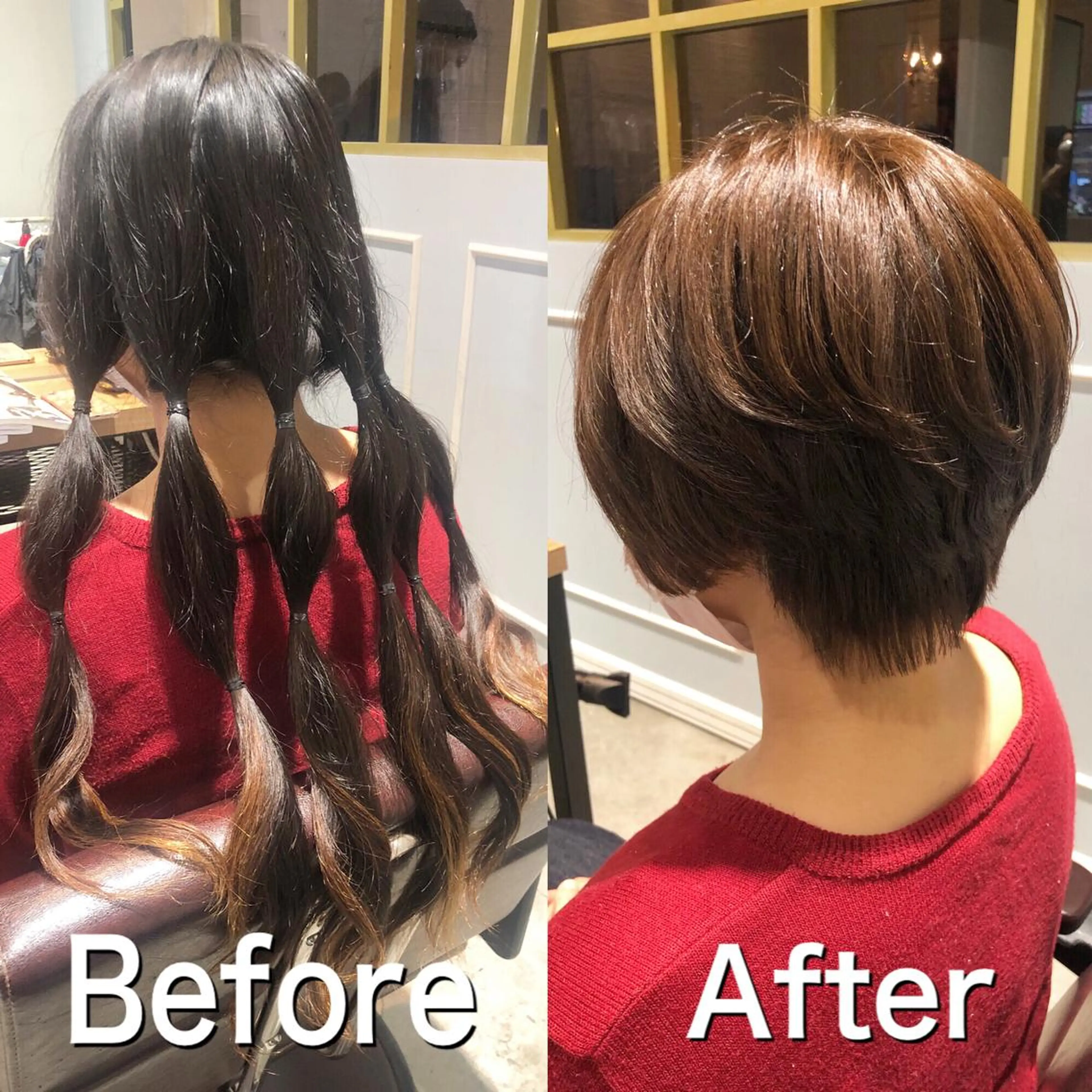 ショート ショートヘア カット 💎清水隆宏💎 TOPSTYLISTのヘアスタイル