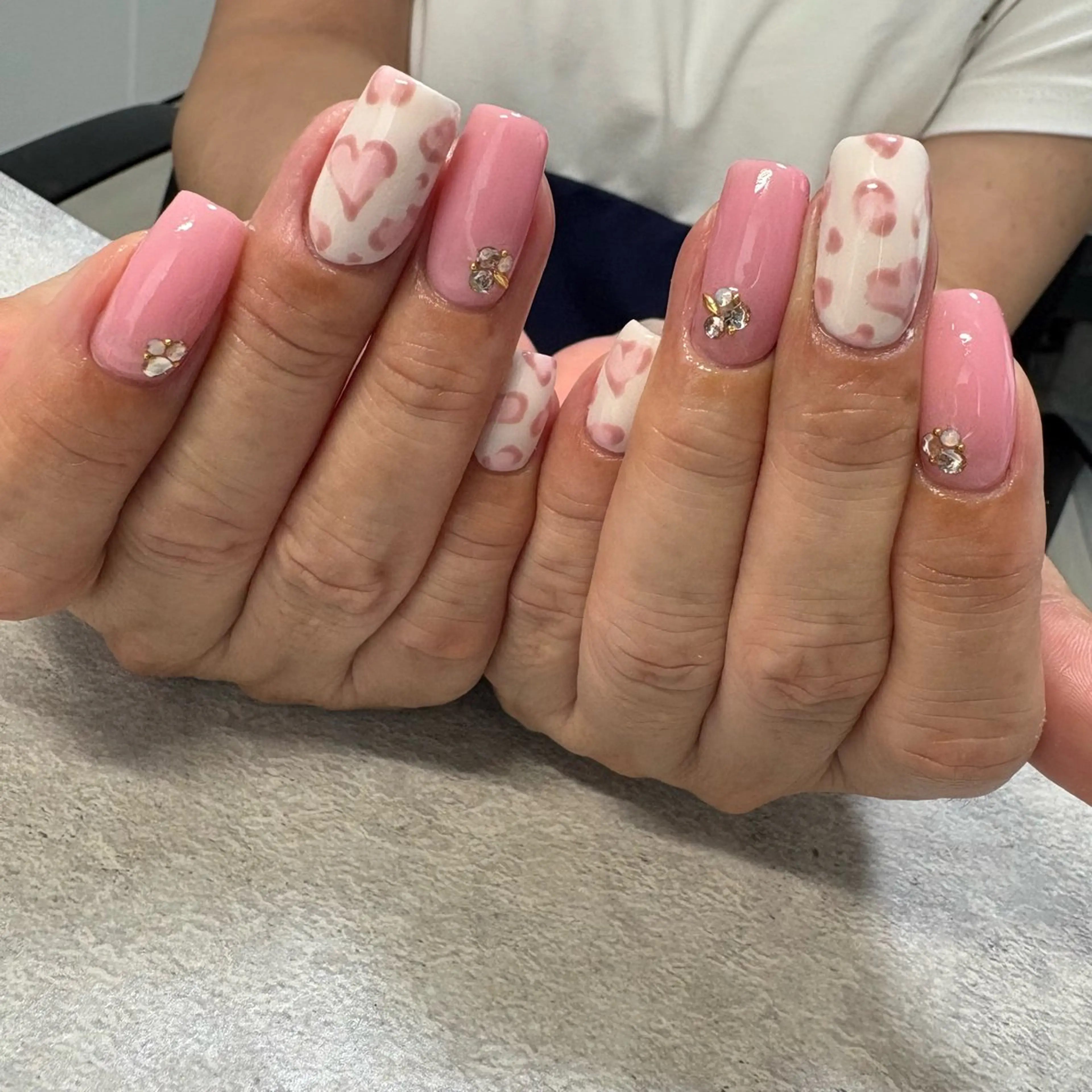 ネイル ホームサロン myu-nailのネイルデザイン