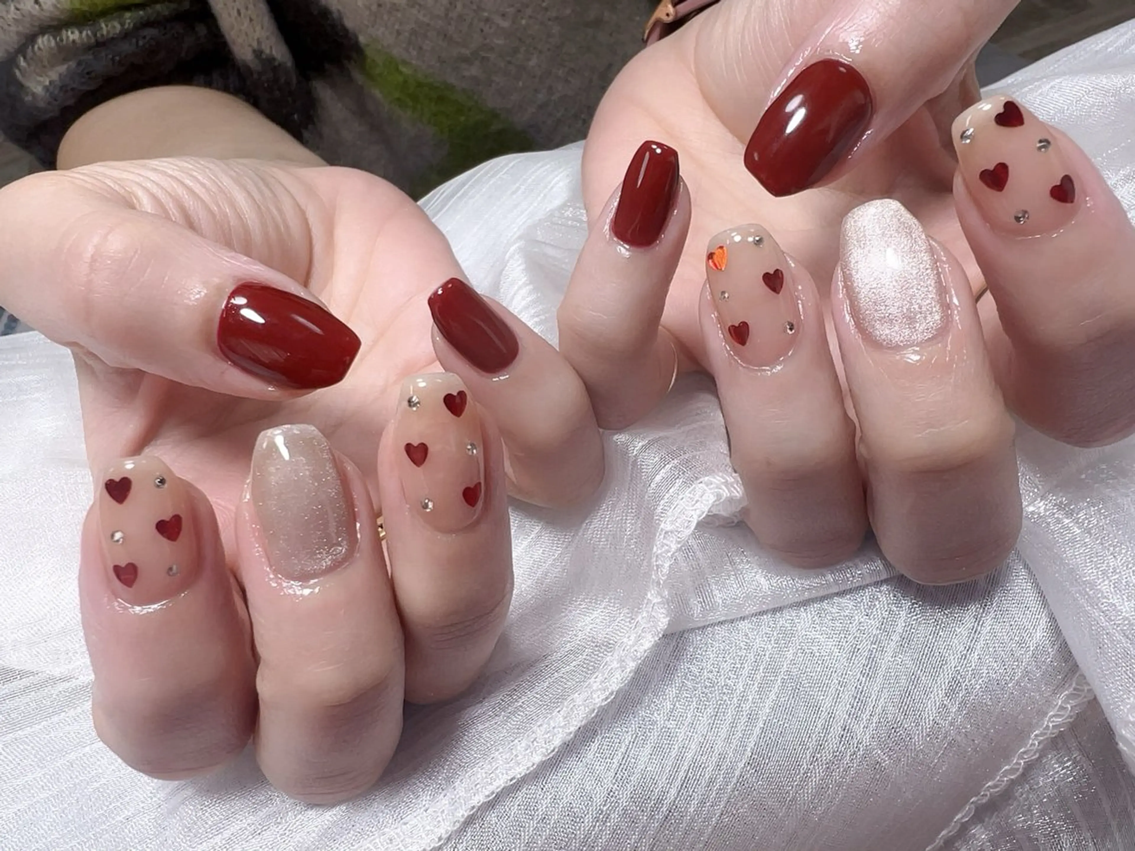 ネイル ハンドネイル Nail NaNaのネイルデザイン