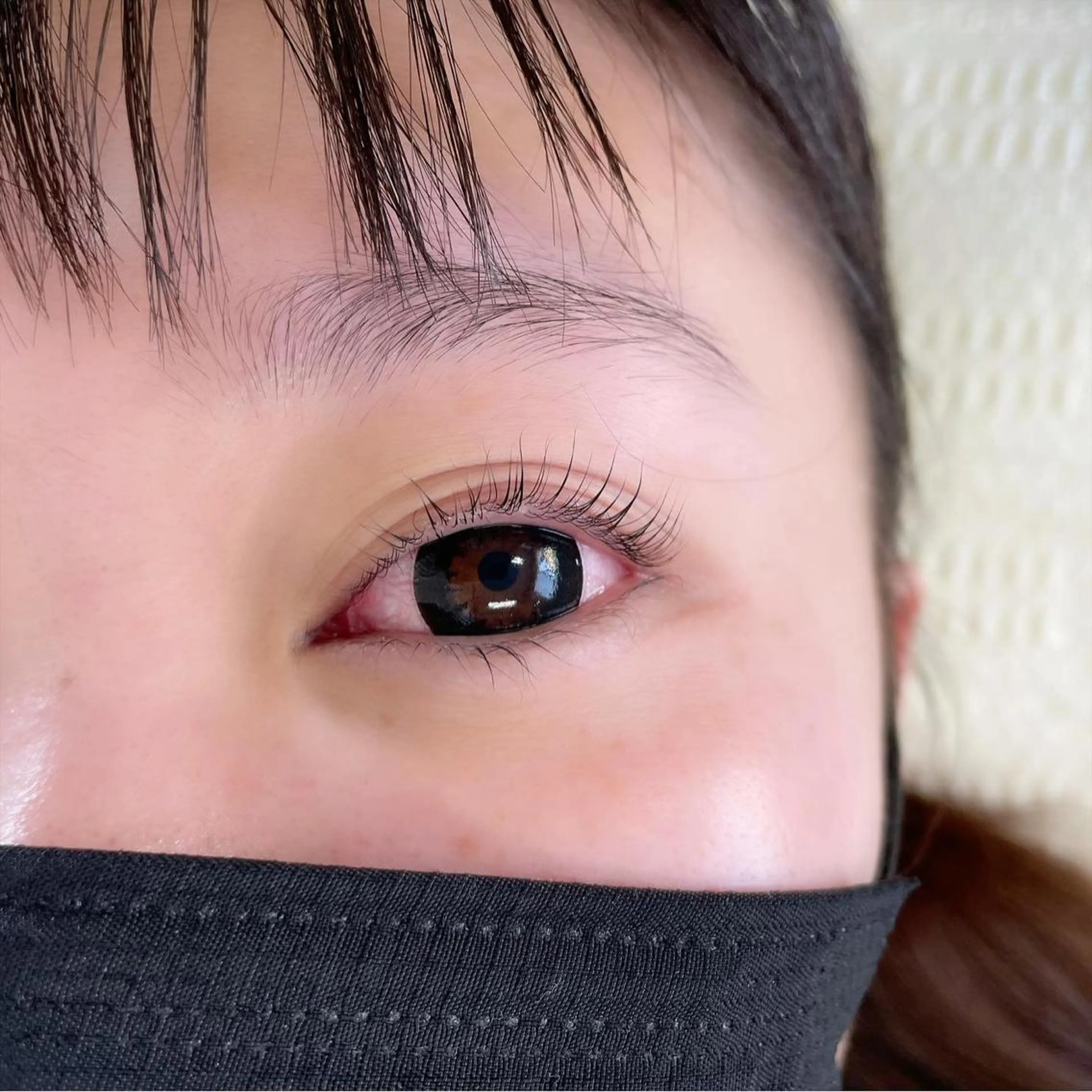 マツエク・マツパ パリジェンヌラッシュリフト 𝑆𝑈𝑁𝑁𝑌 ɴᴇᴡ ᴏᴘᴇɴ☀️の眉毛・アイブロウイメージ