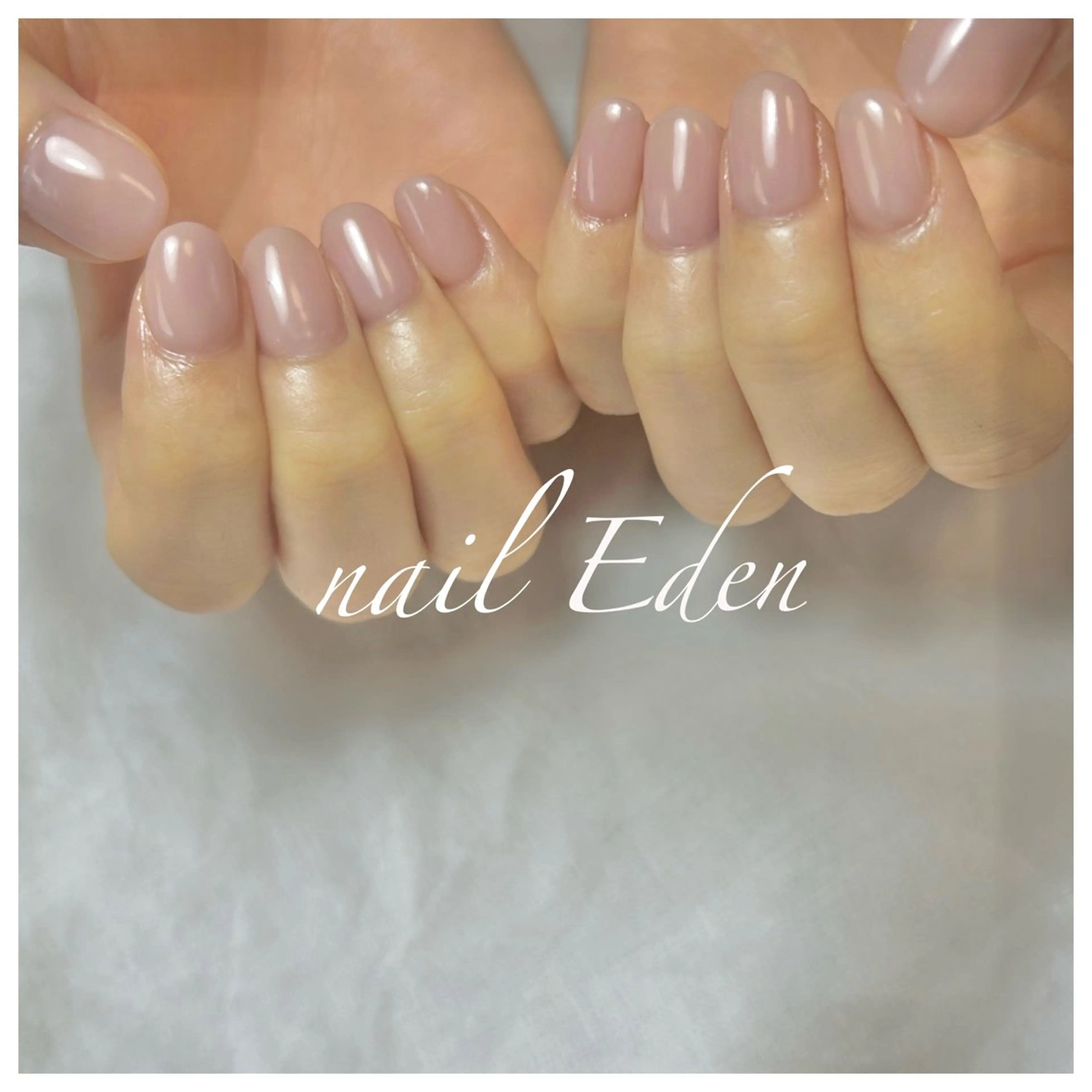ネイル ハンドネイル ハンドケア Eden　private nail saron所属・Eden ♾️のネイルデザイン