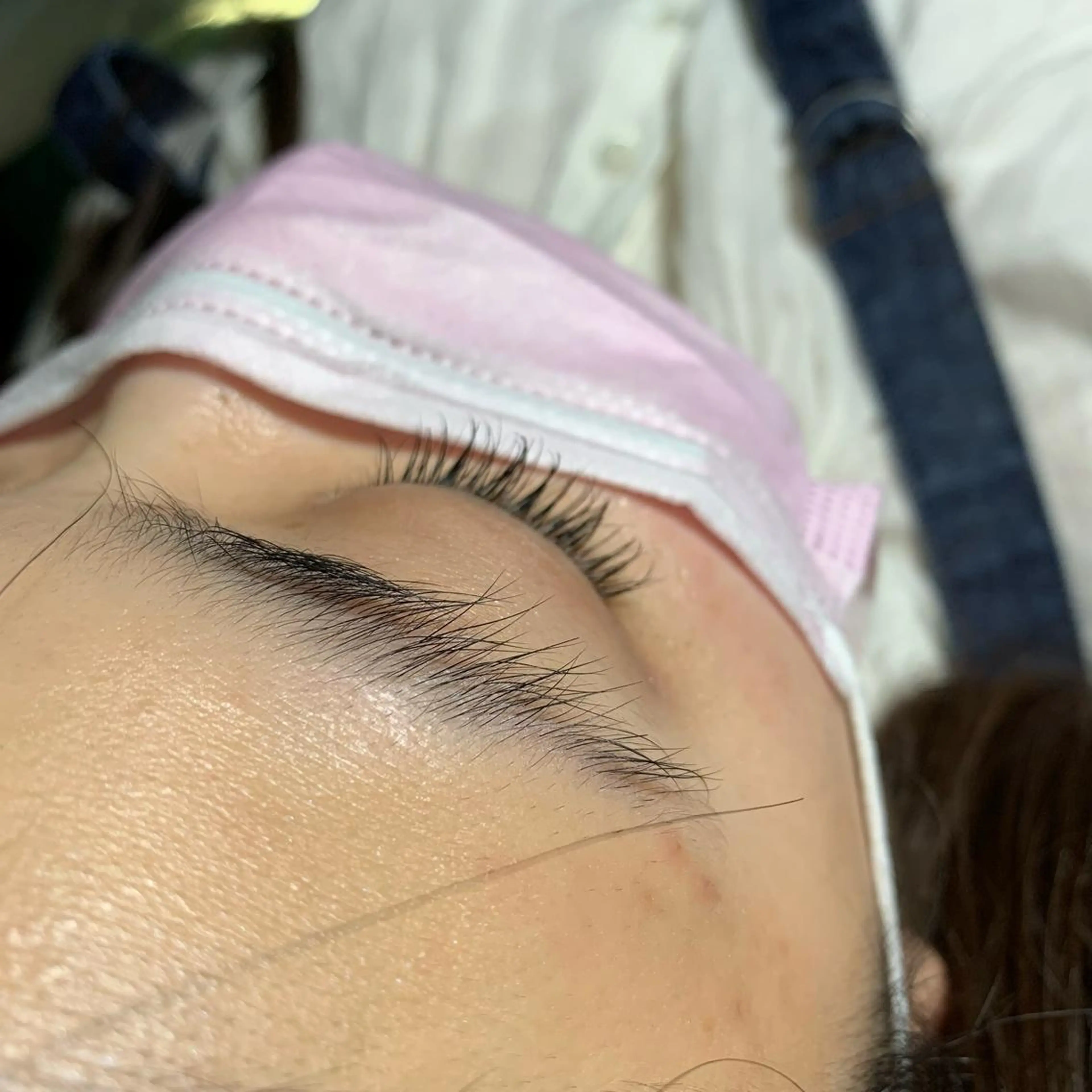 マツエク・マツパ MODE K's eau松下仁美のヘアスタイル