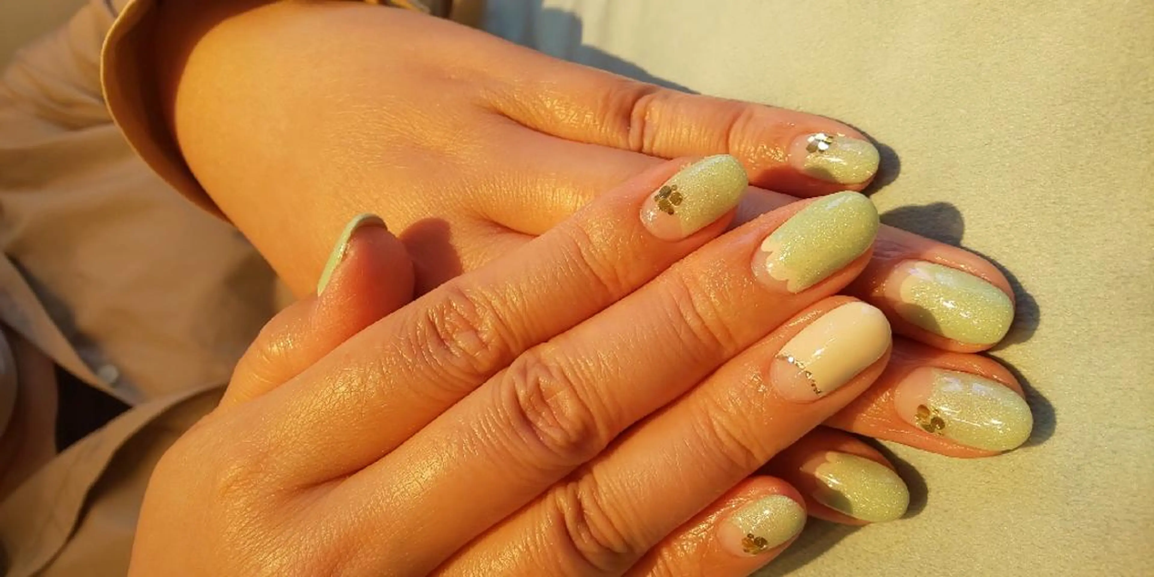 ネイル 着物　Towa所属・ちぃ ♡のその他イメージ