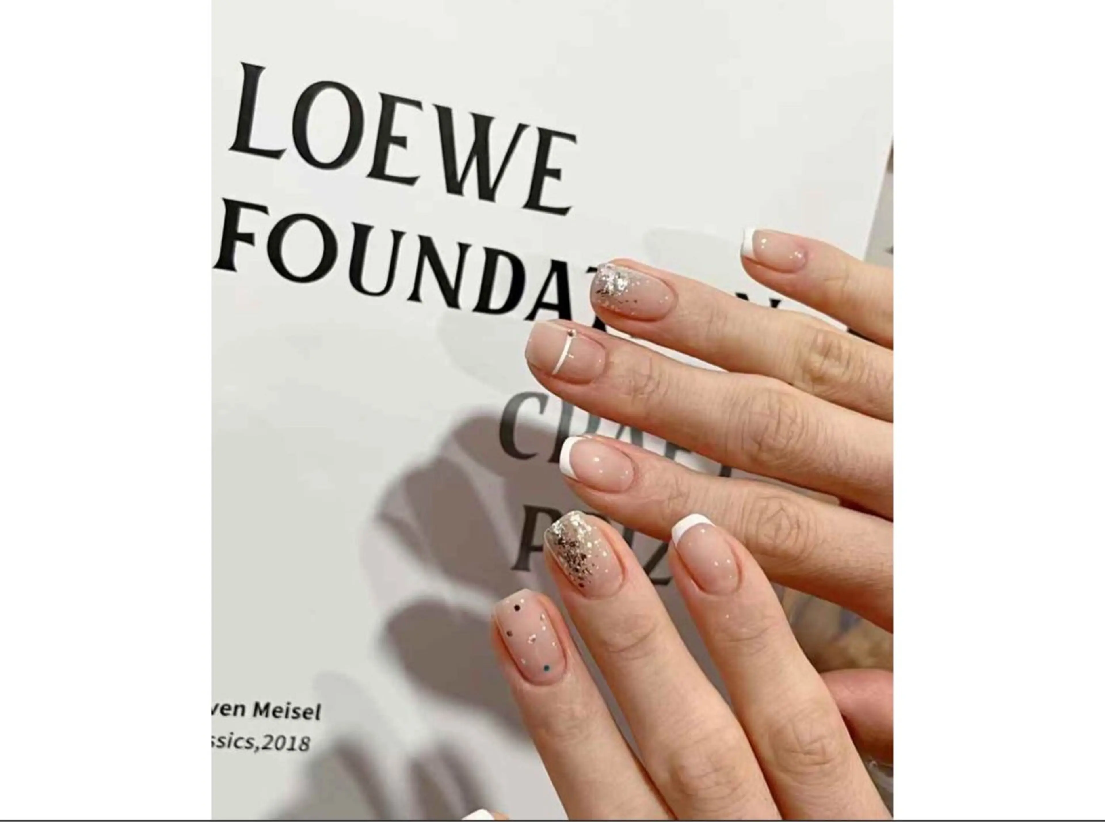 ネイル ハンドネイル Freya nail salon所属・Freya トウのネイルデザイン