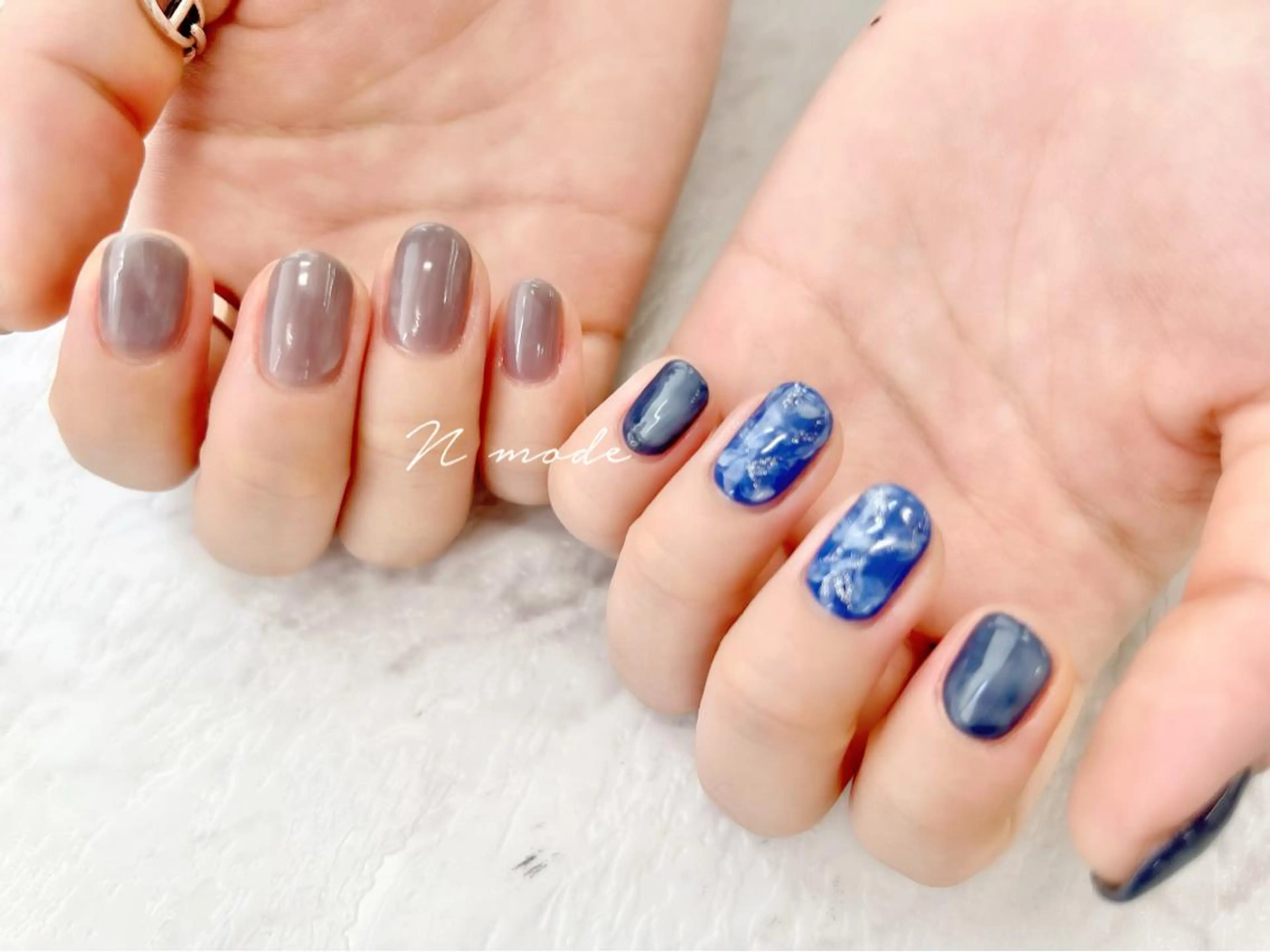 ネイル ハンドネイル N-mode nail salon所属・NAIL 🎀 AIRIのネイルデザイン