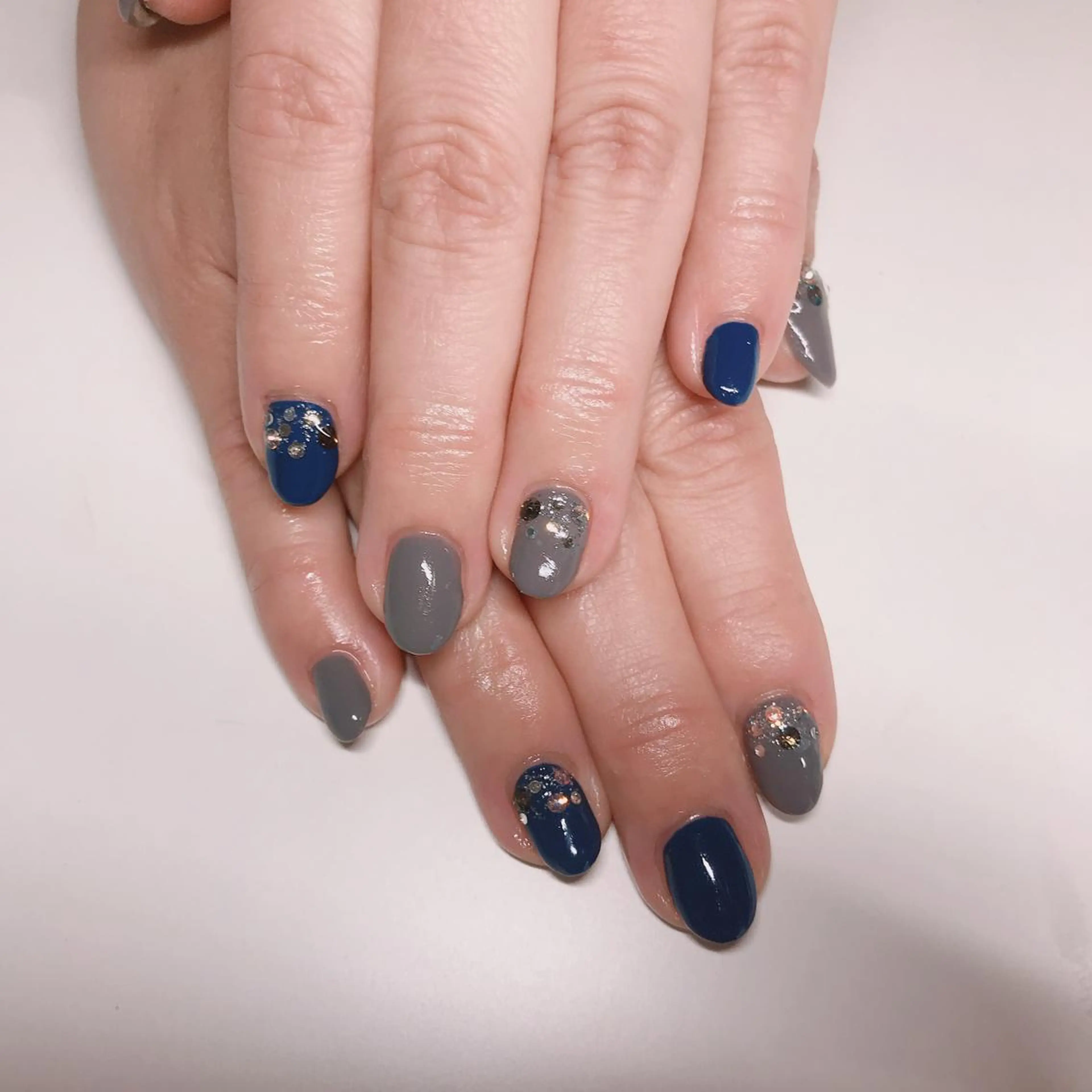 ネイル couleur nailのネイルデザイン